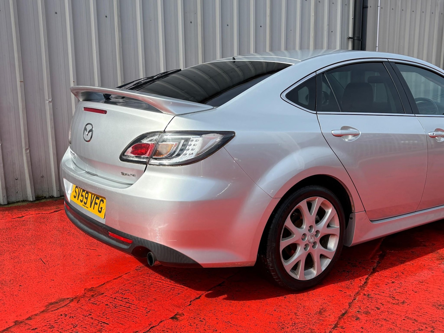 Used Mazda Mazda6 2009 for sale - 78029028: Photo 8