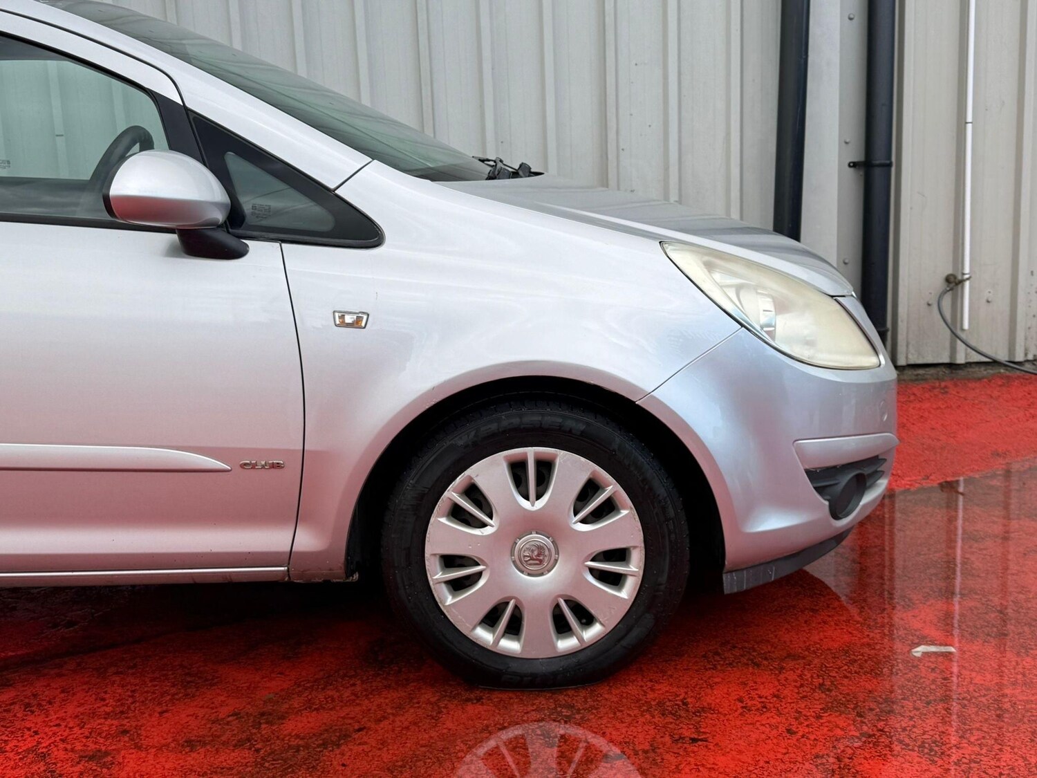 Used Vauxhall Corsa 2007 for sale - 76616703: Photo 10