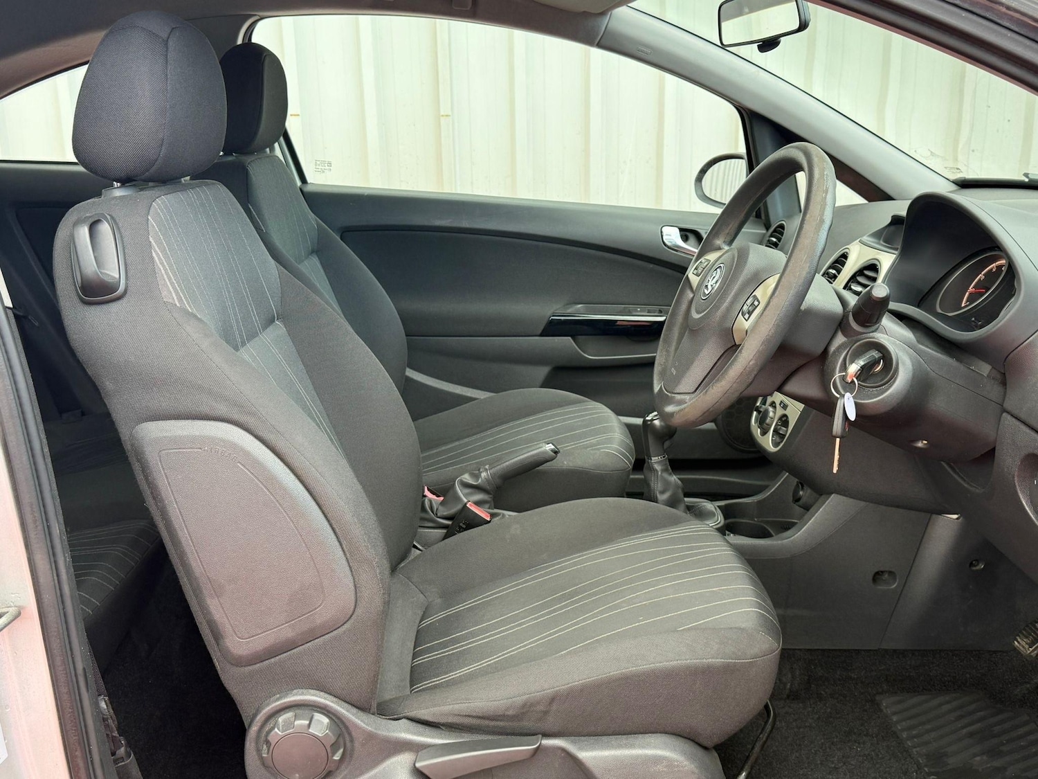 Used Vauxhall Corsa 2007 for sale - 76616703: Photo 15