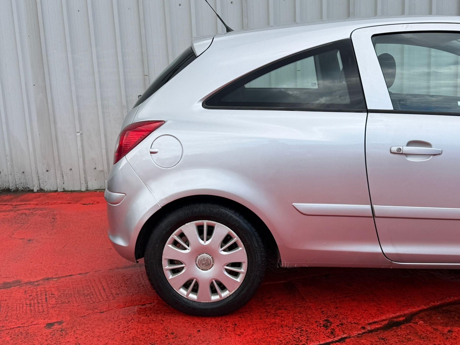 Used Vauxhall Corsa 2007 for sale - 76616703: Photo 3
