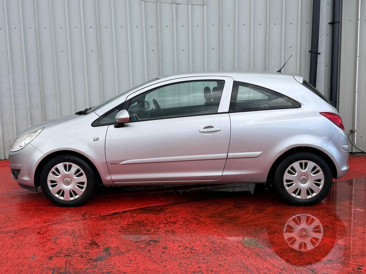 Used Vauxhall Corsa 2007 for sale - 76616703: Photo 4
