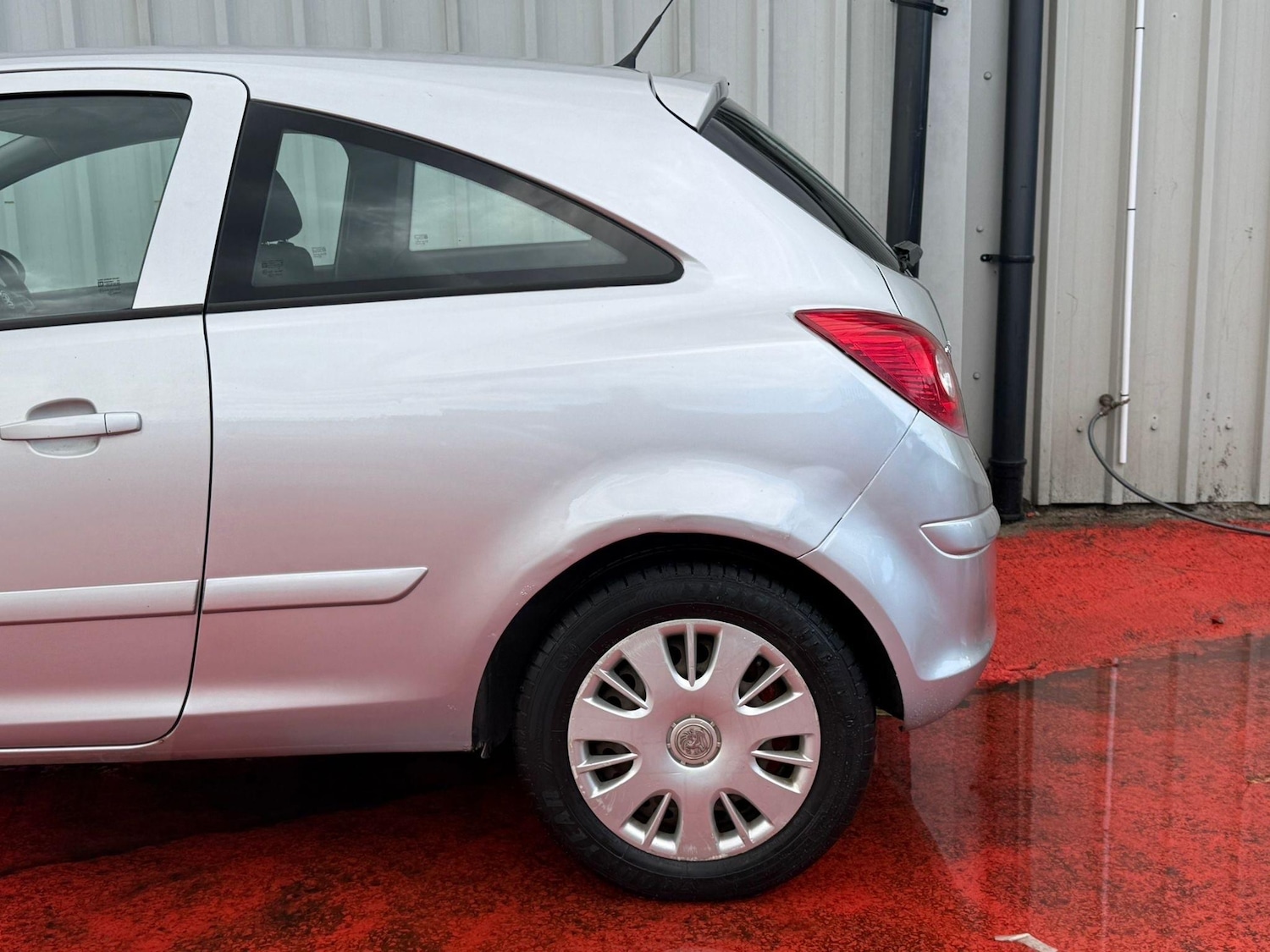 Used Vauxhall Corsa 2007 for sale - 76616703: Photo 5