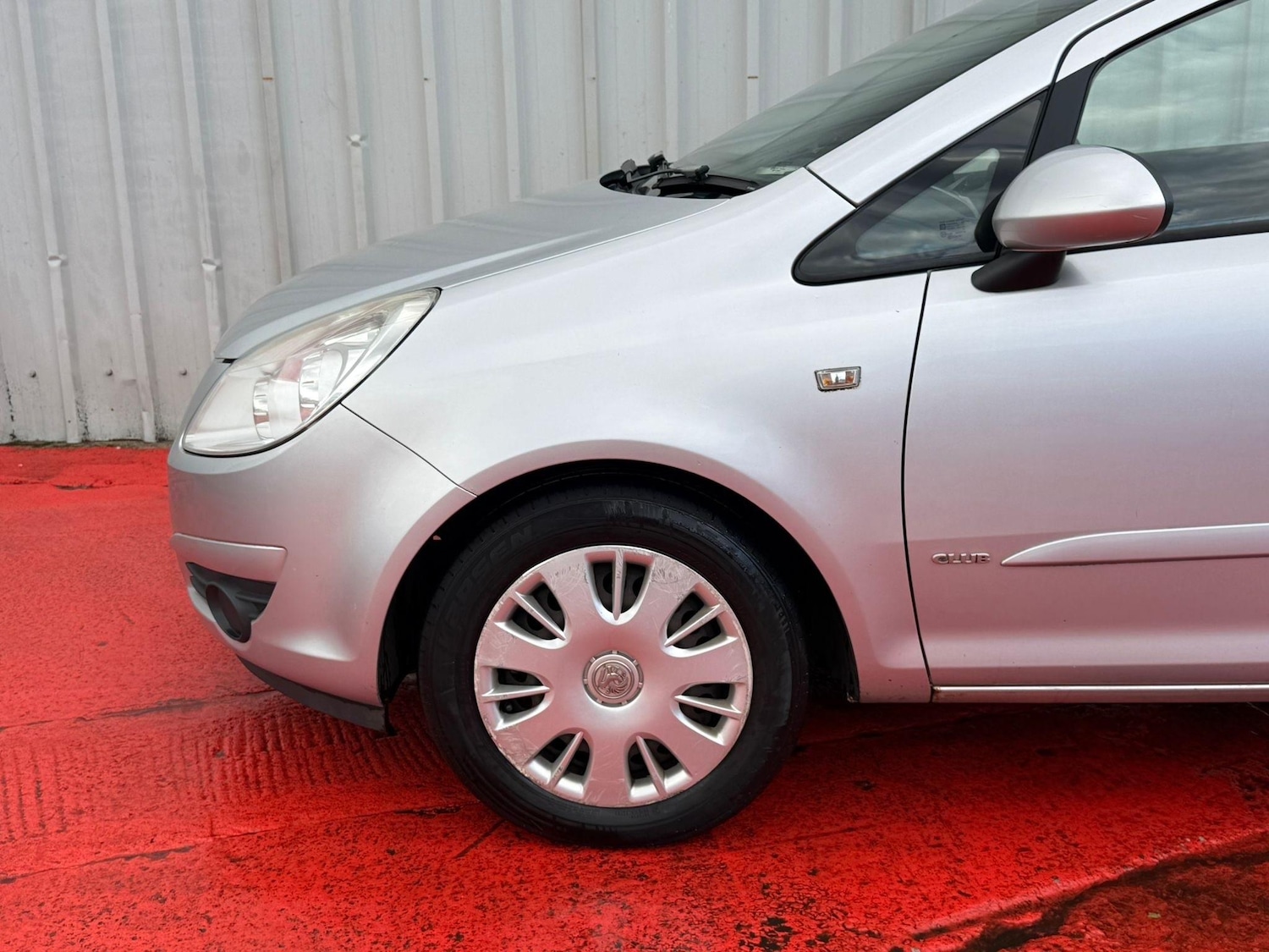 Used Vauxhall Corsa 2007 for sale - 76616703: Photo 6