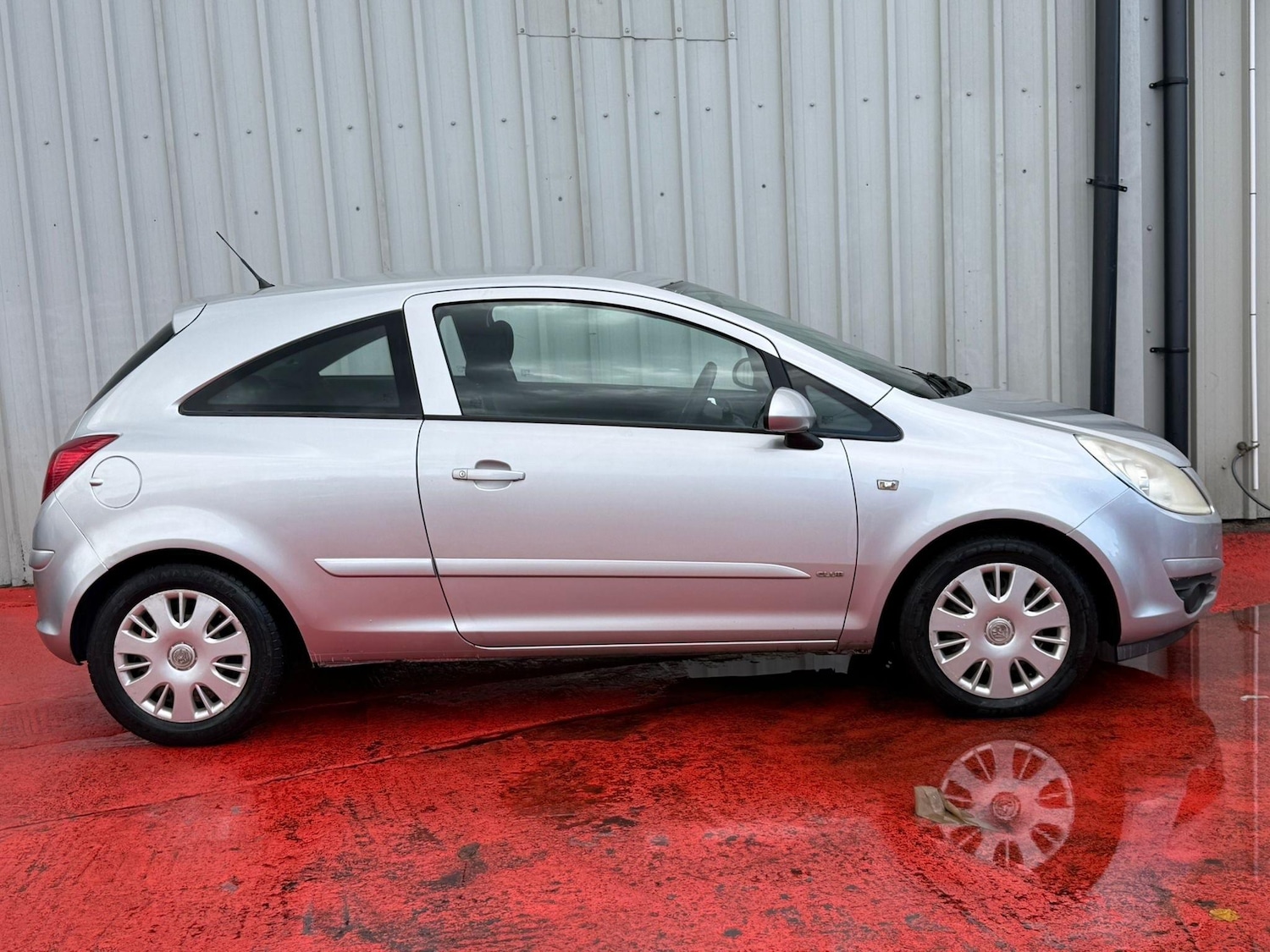 Used Vauxhall Corsa 2007 for sale - 76616703: Photo 7