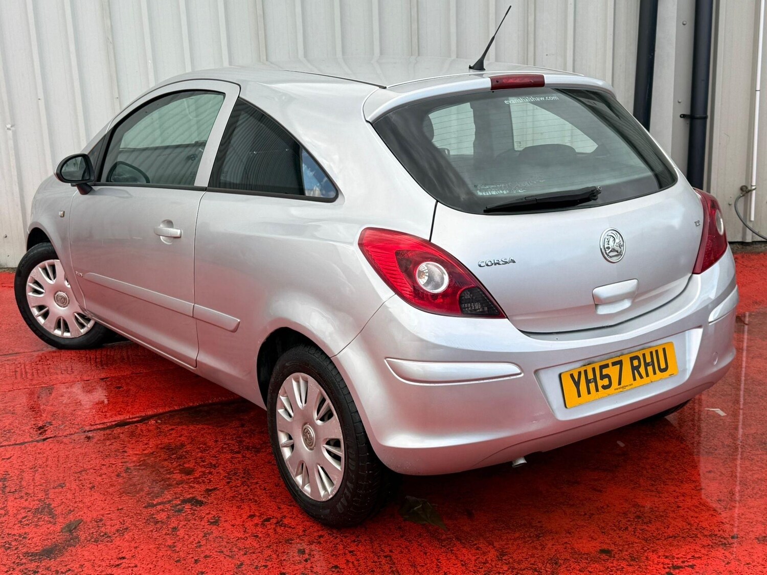 Used Vauxhall Corsa 2007 for sale - 76616703: Photo 8