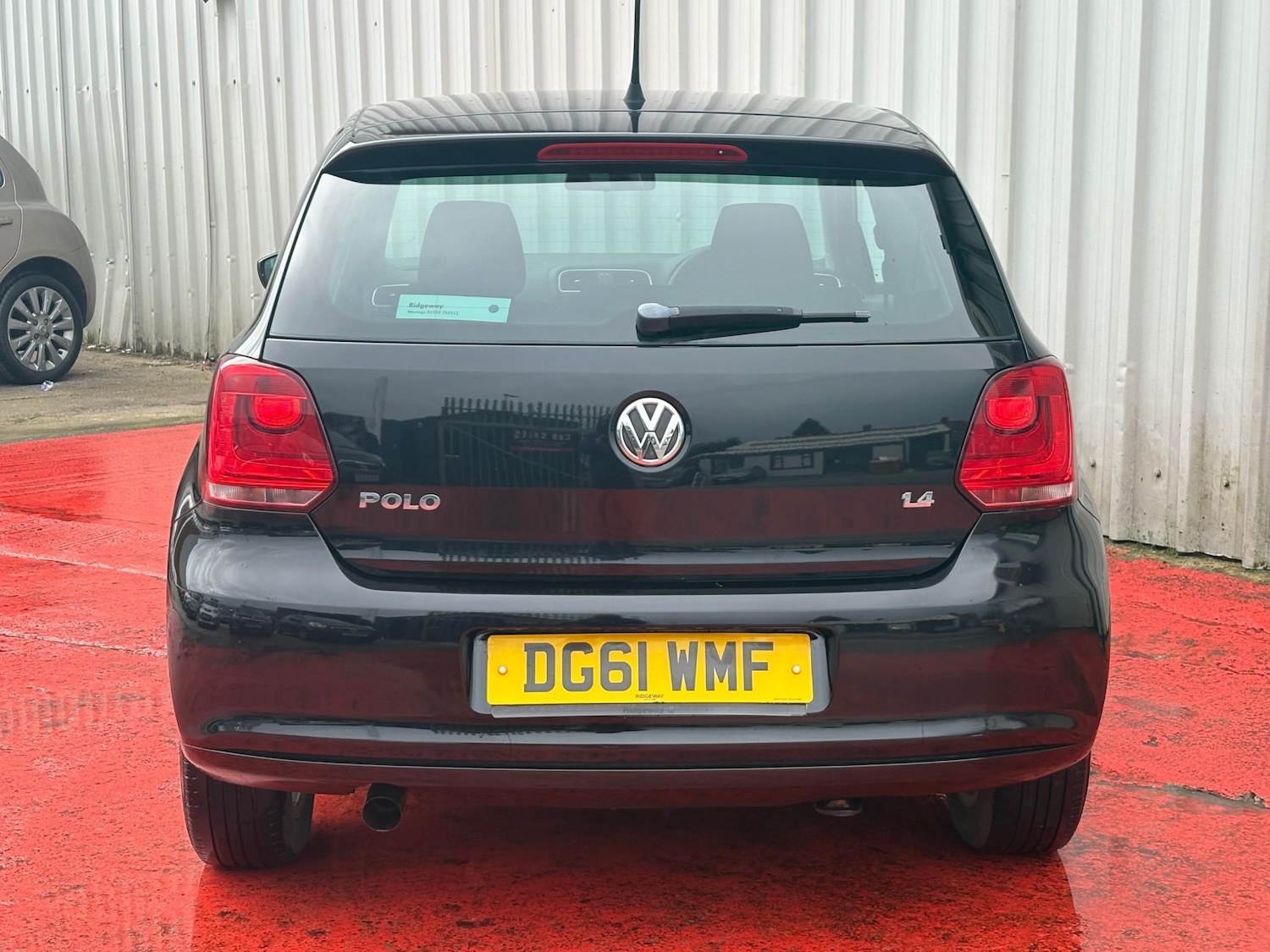Used Volkswagen Polo 2011 for sale - 77981402: Photo 10