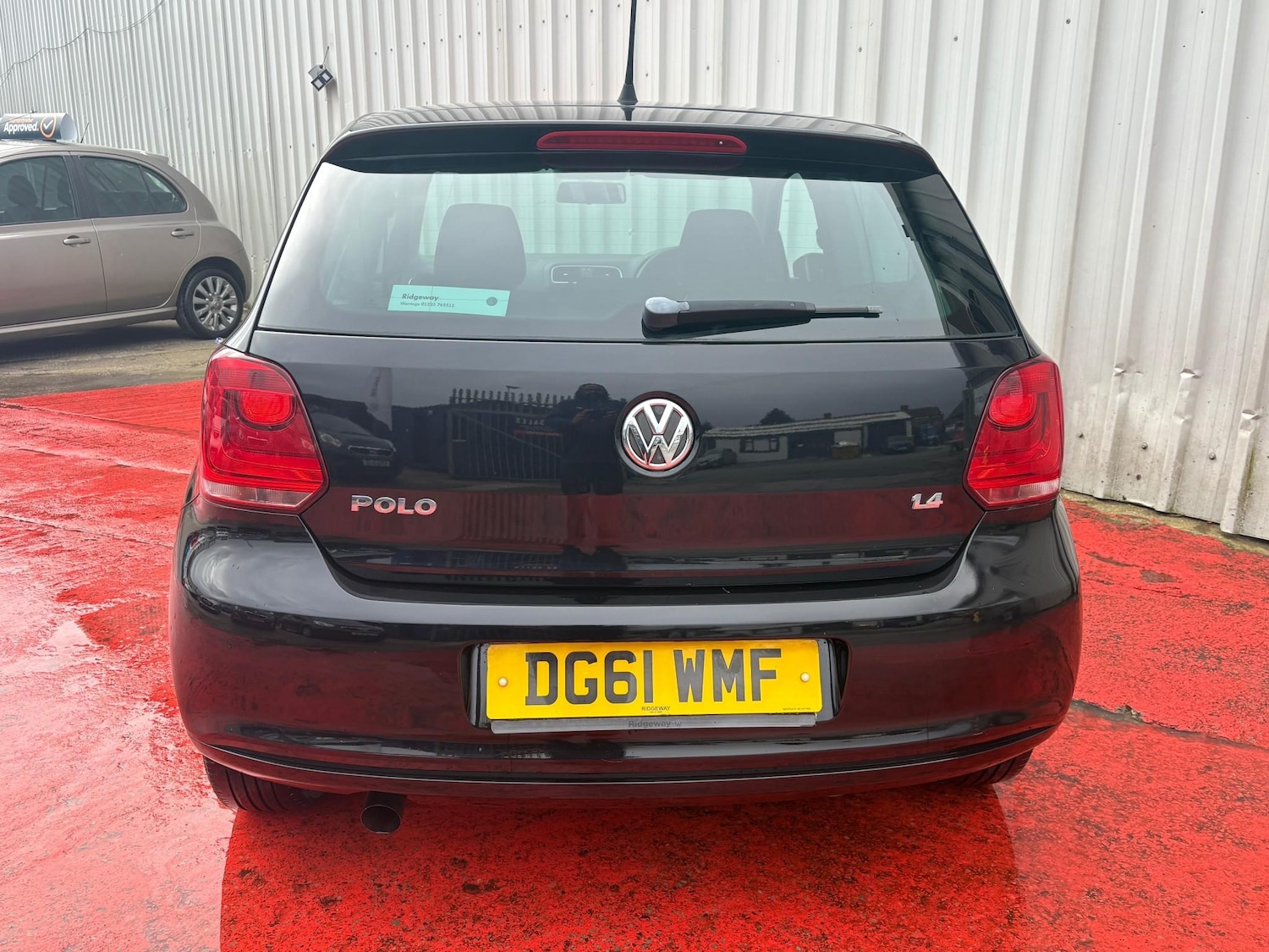Used Volkswagen Polo 2011 for sale - 77981402: Photo 11