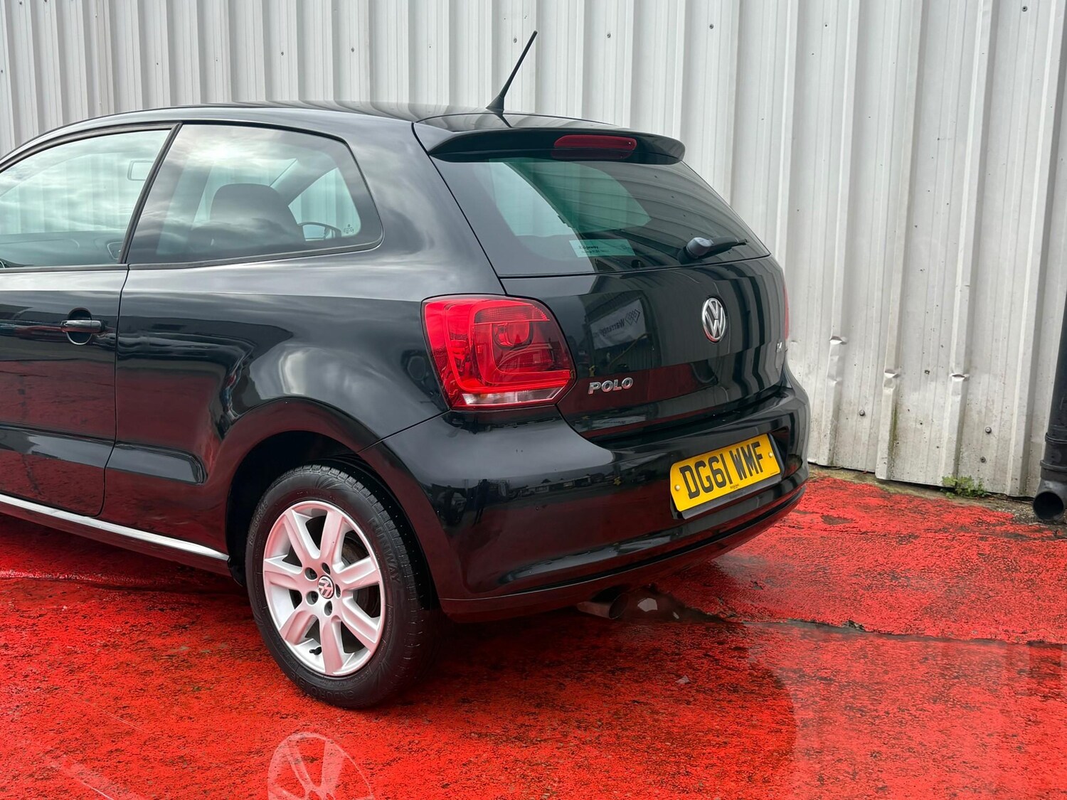 Used Volkswagen Polo 2011 for sale - 77981402: Photo 14