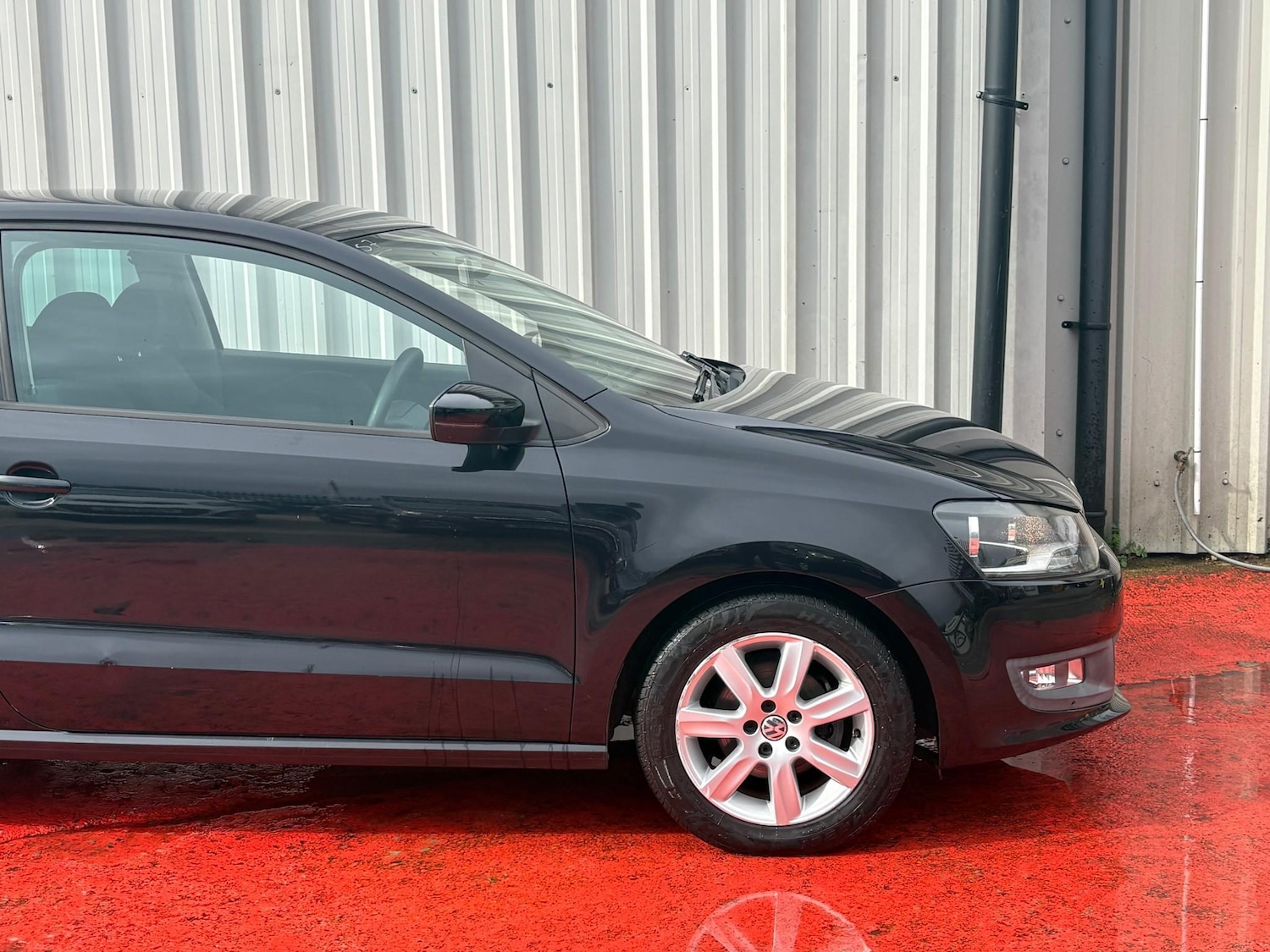 Used Volkswagen Polo 2011 for sale - 77981402: Photo 4