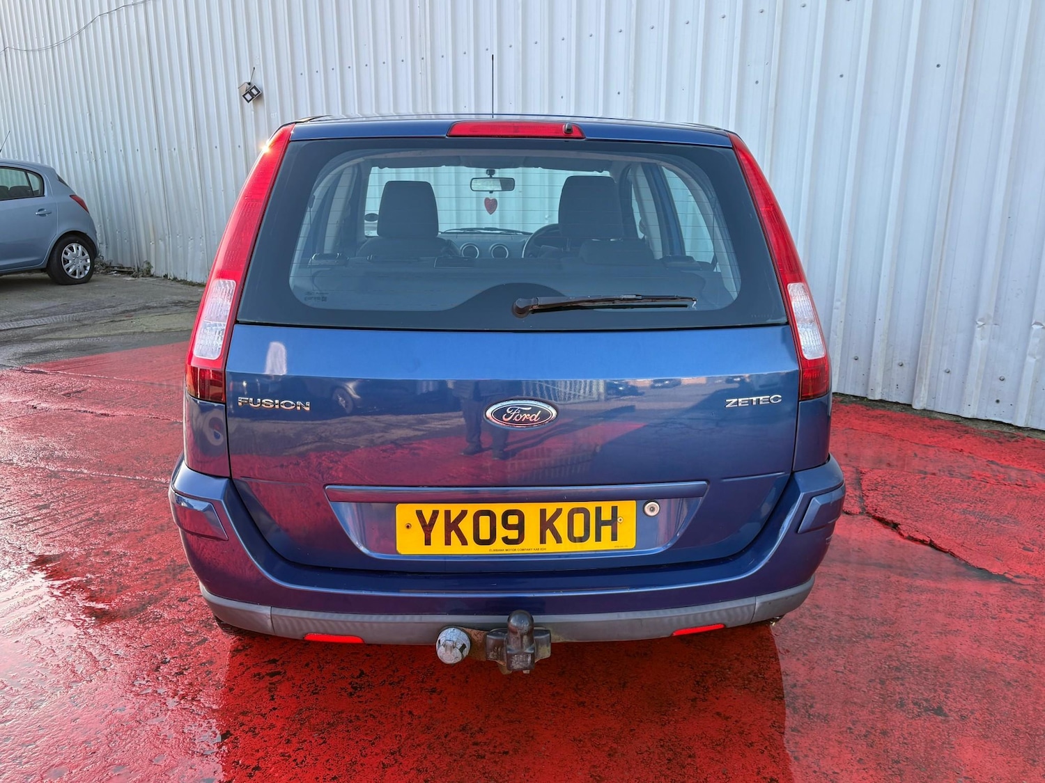 Used Ford Fusion 2009 for sale - 76641439: Photo 10