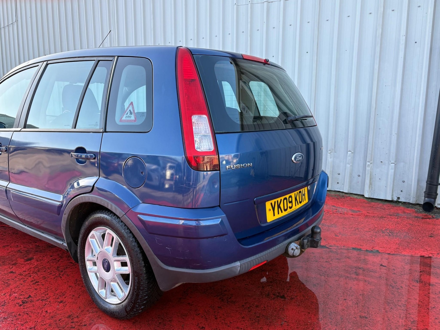 Used Ford Fusion 2009 for sale - 76641439: Photo 13