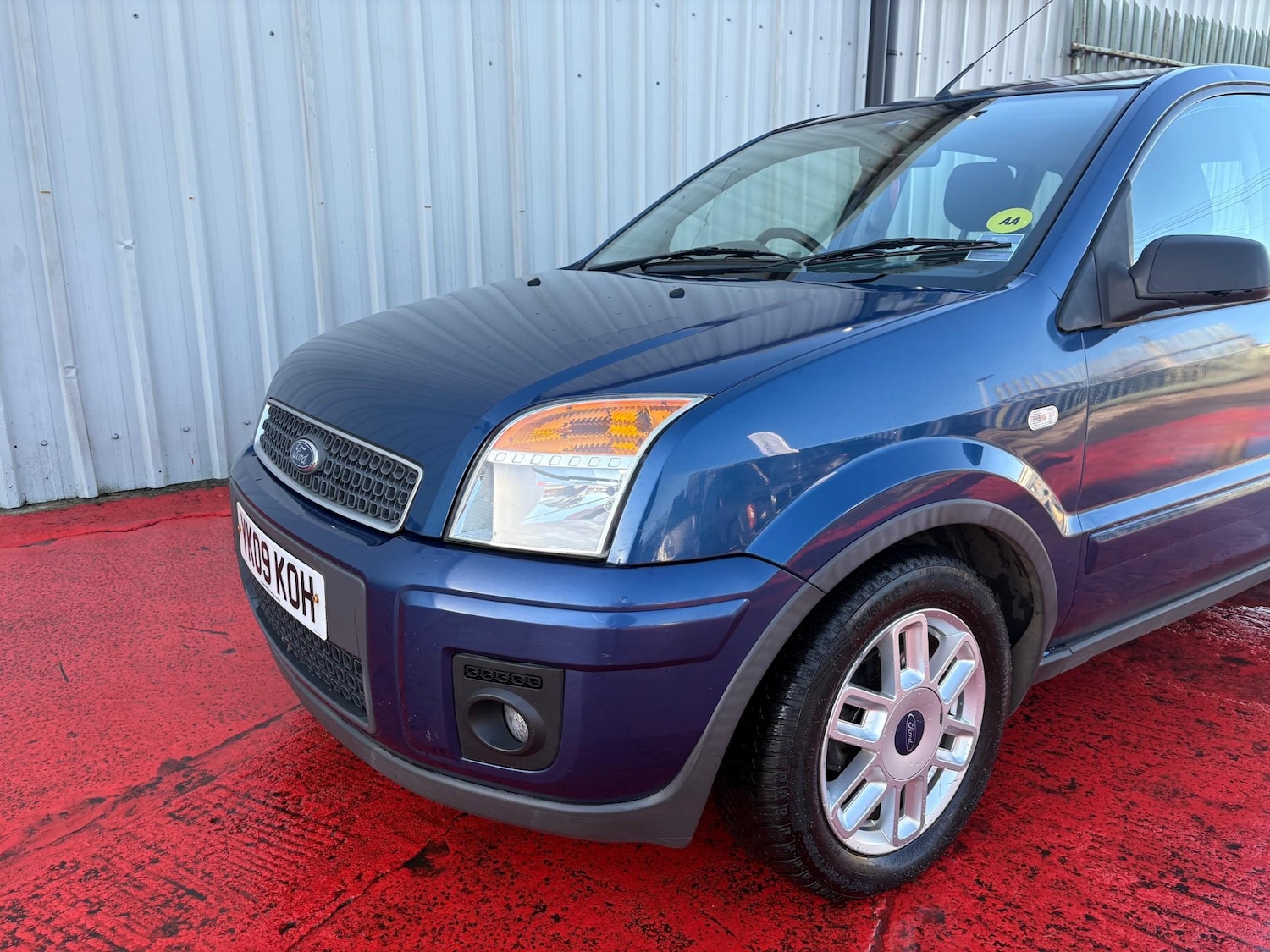 Used Ford Fusion 2009 for sale - 76641439: Photo 14