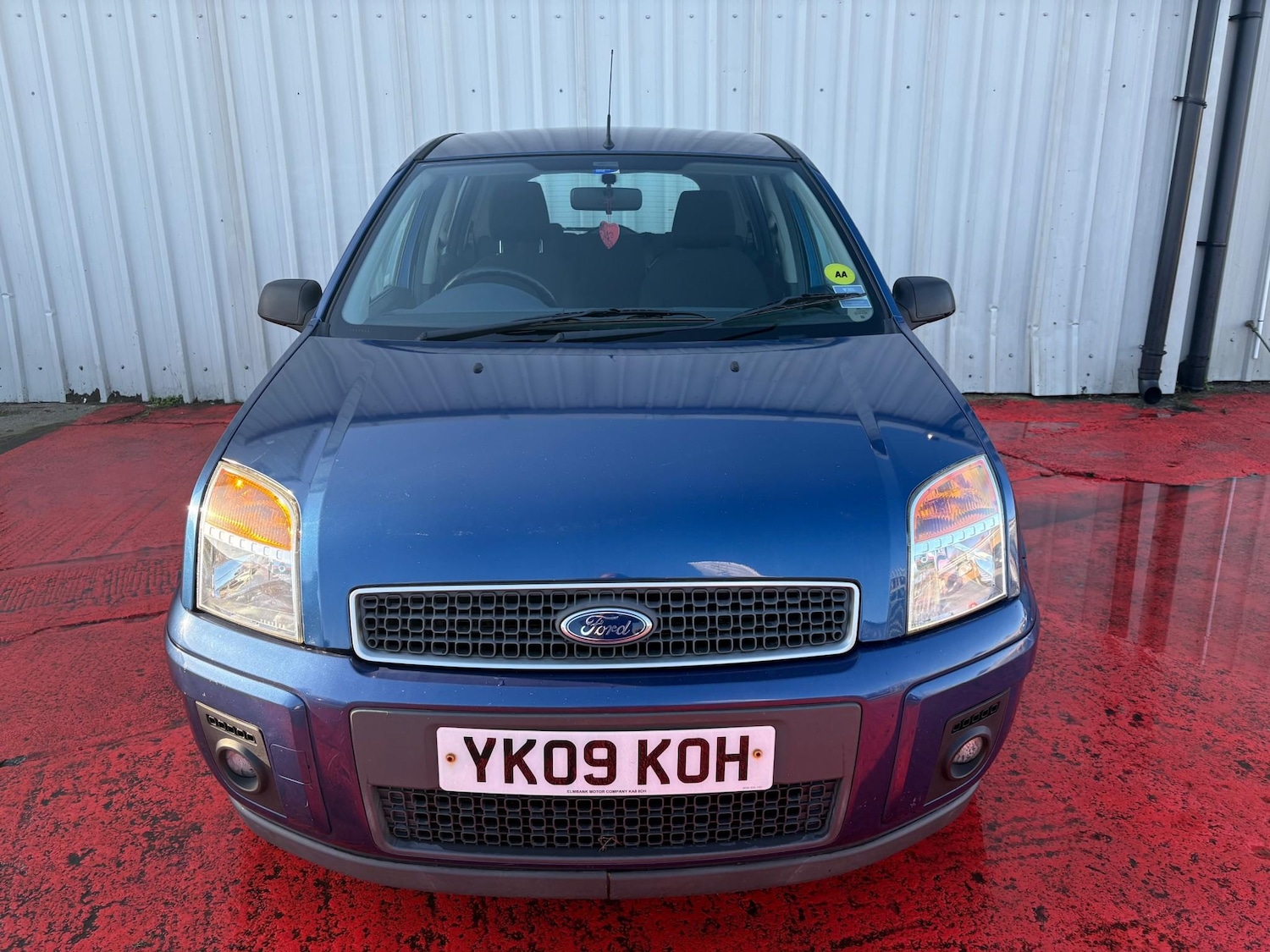 Used Ford Fusion 2009 for sale - 76641439: Photo 18