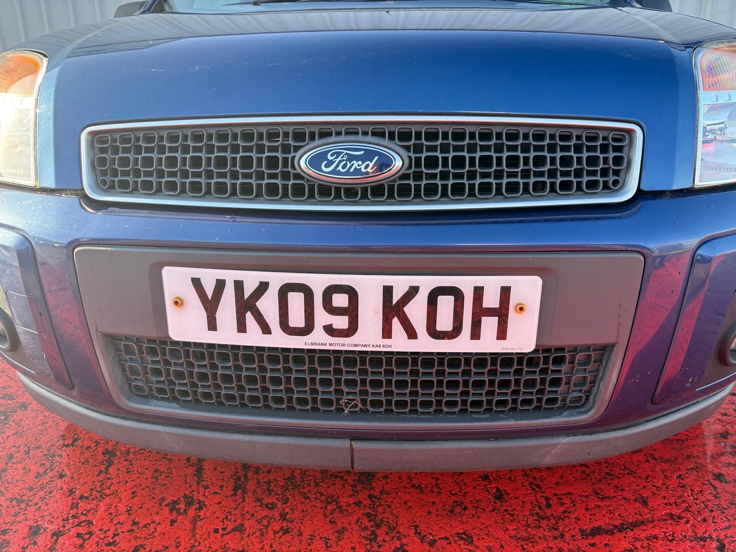 Used Ford Fusion 2009 for sale - 76641439: Photo 19