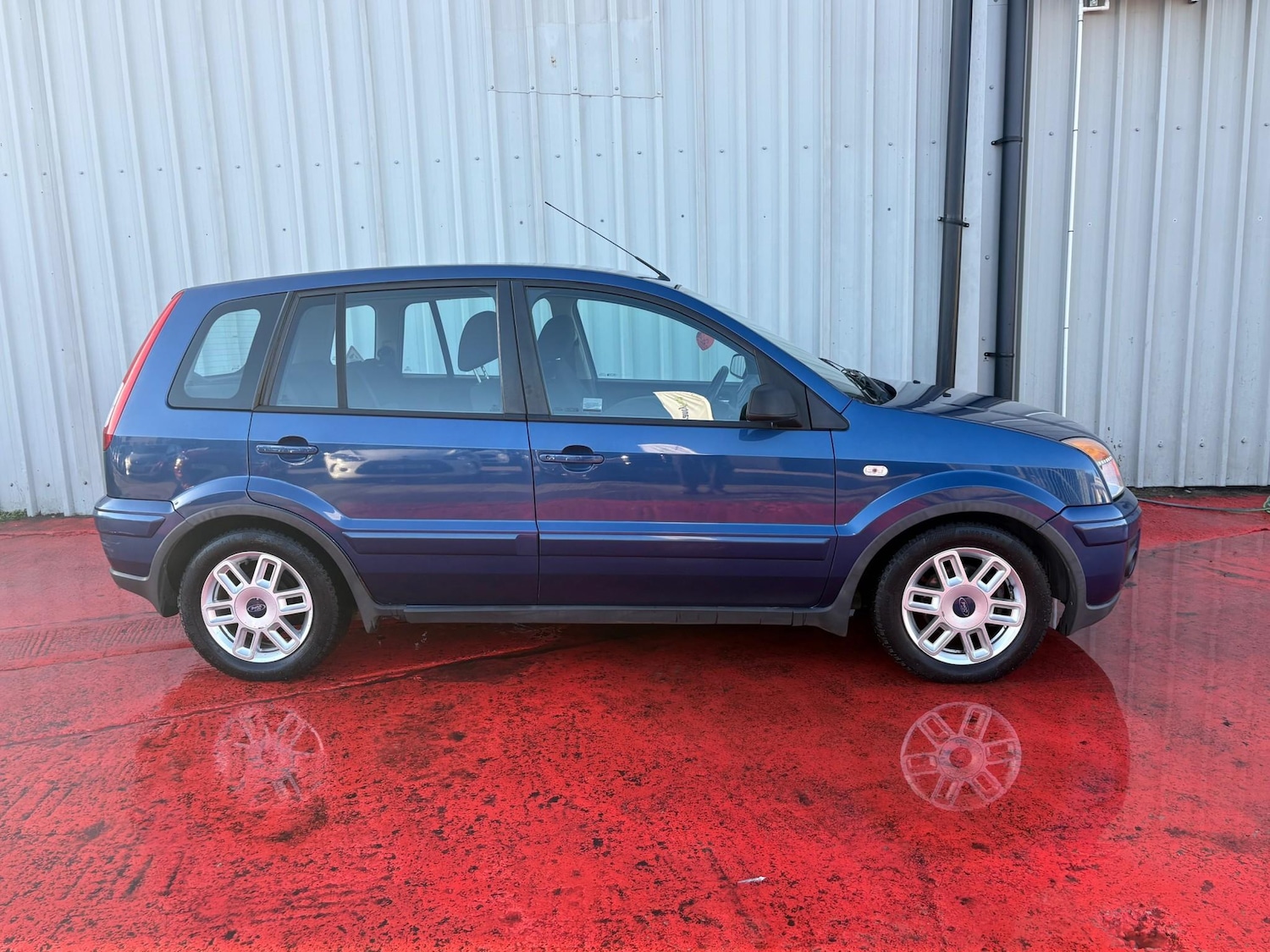 Used Ford Fusion 2009 for sale - 76641439: Photo 3