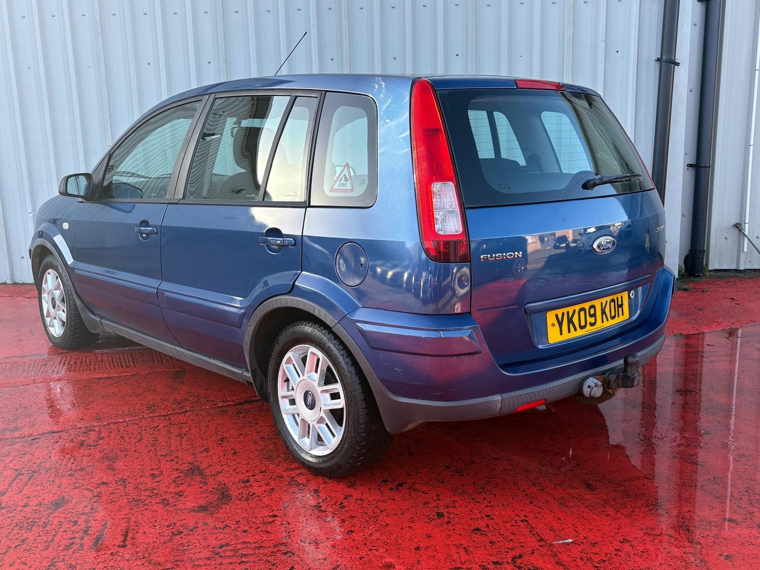 Used Ford Fusion 2009 for sale - 76641439: Photo 9