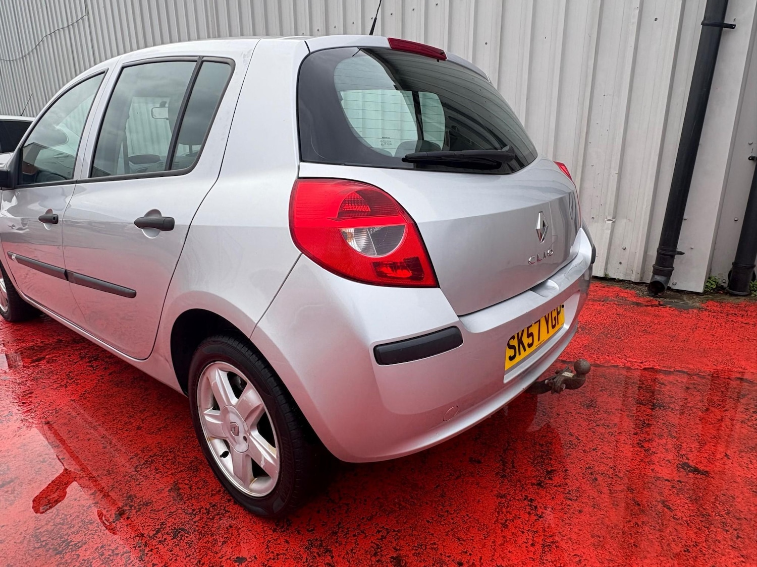 Used Renault Clio 2007 for sale - 76620692: Photo 11