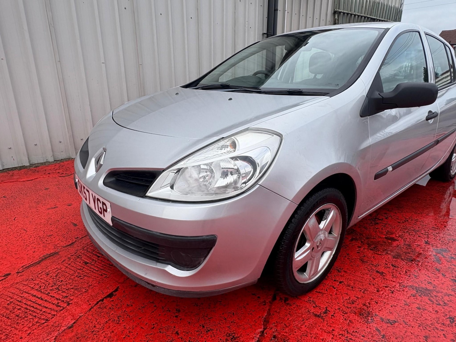Used Renault Clio 2007 for sale - 76620692: Photo 14