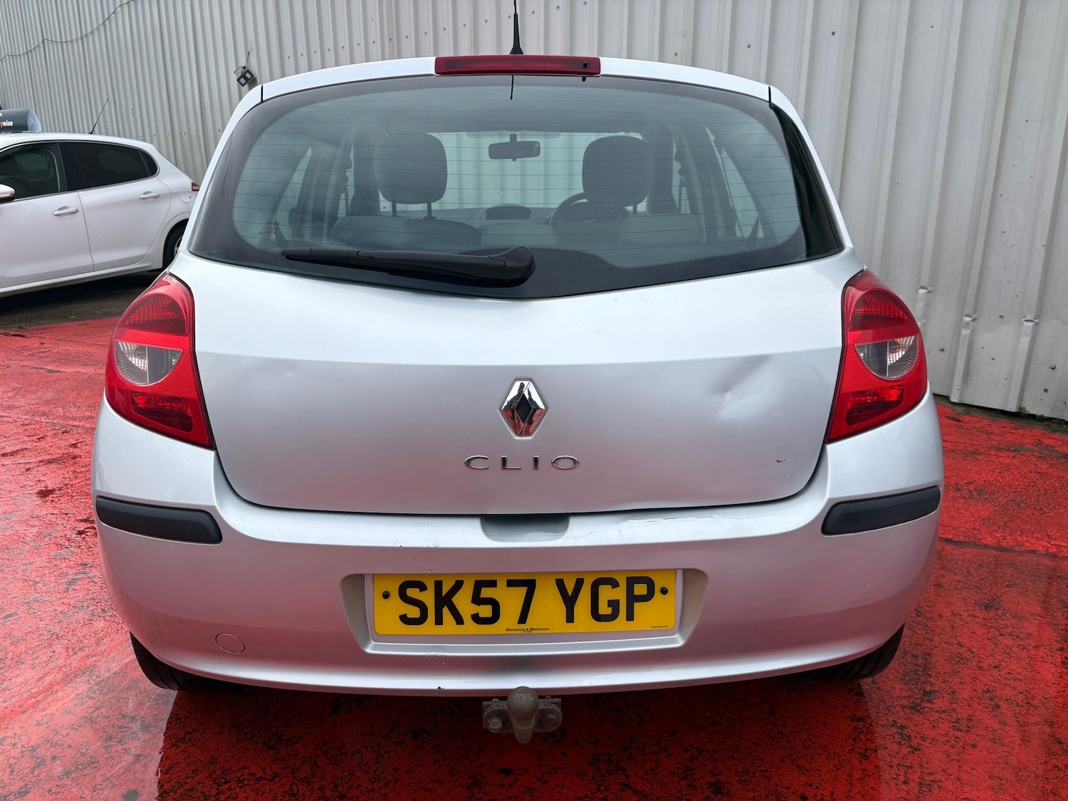 Used Renault Clio 2007 for sale - 76620692: Photo 16