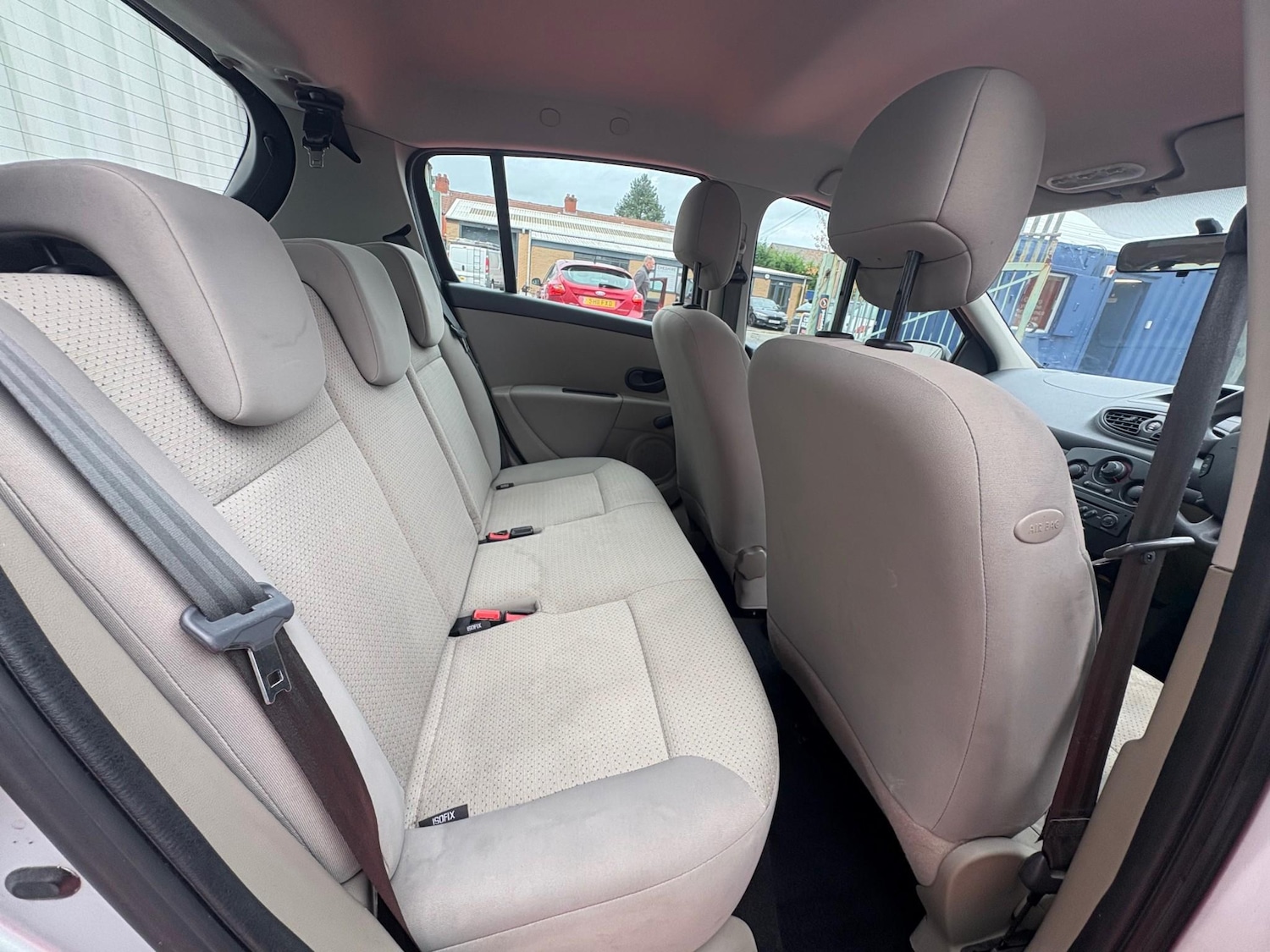 Used Renault Clio 2007 for sale - 76620692: Photo 22