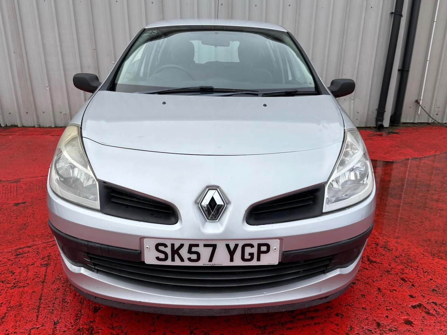Used Renault Clio 2007 for sale - 76620692: Photo 24