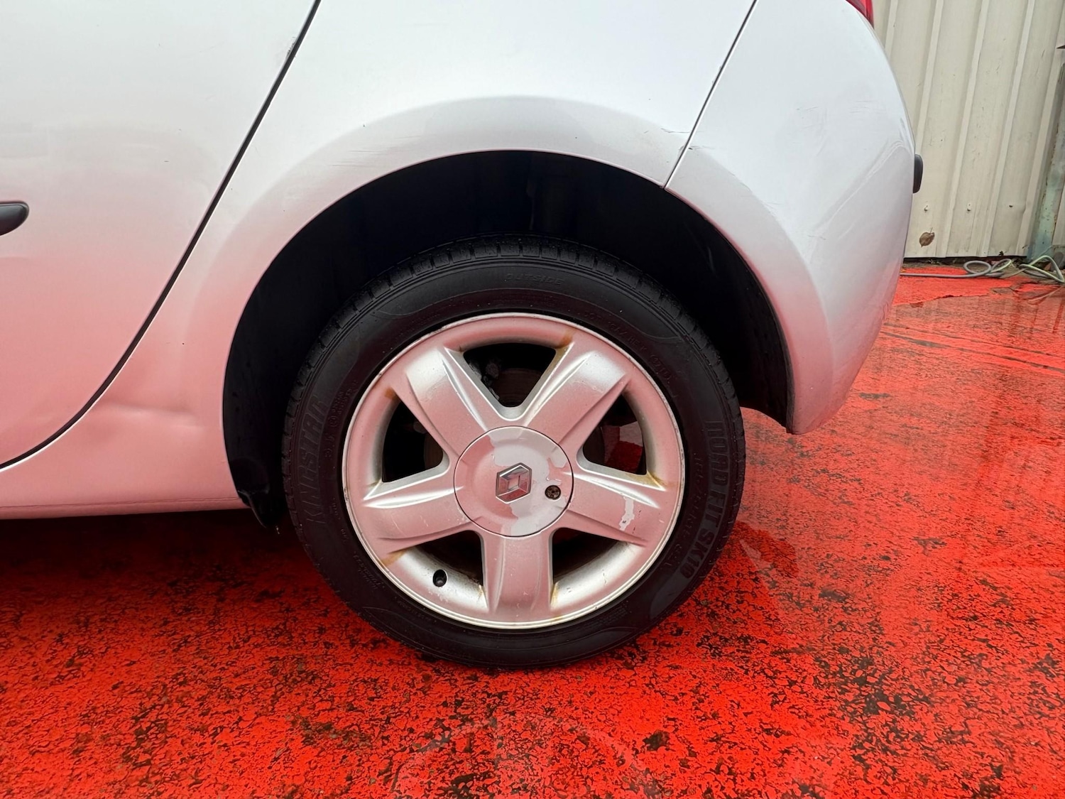 Used Renault Clio 2007 for sale - 76620692: Photo 28