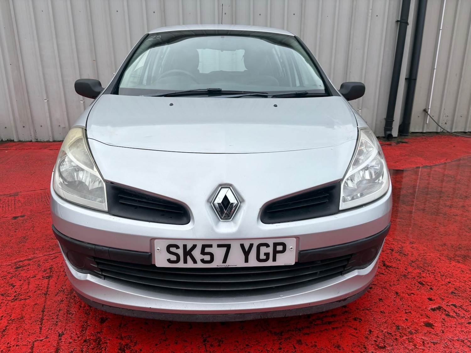 Used Renault Clio 2007 for sale - 76620692: Photo 29