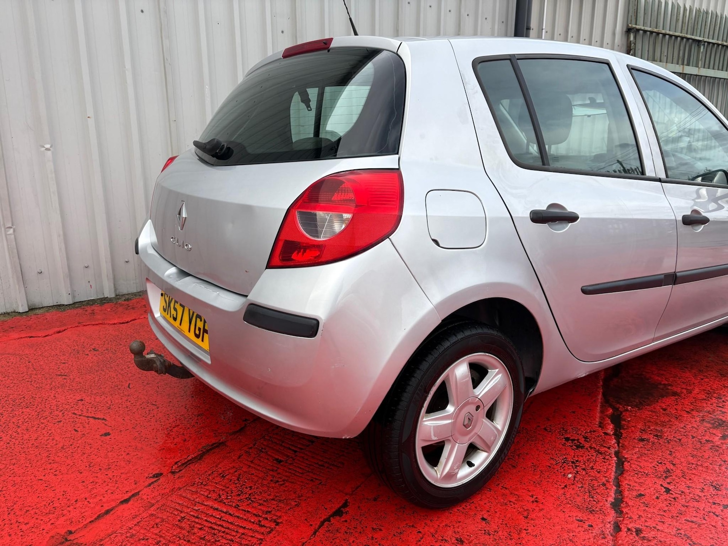 Used Renault Clio 2007 for sale - 76620692: Photo 4