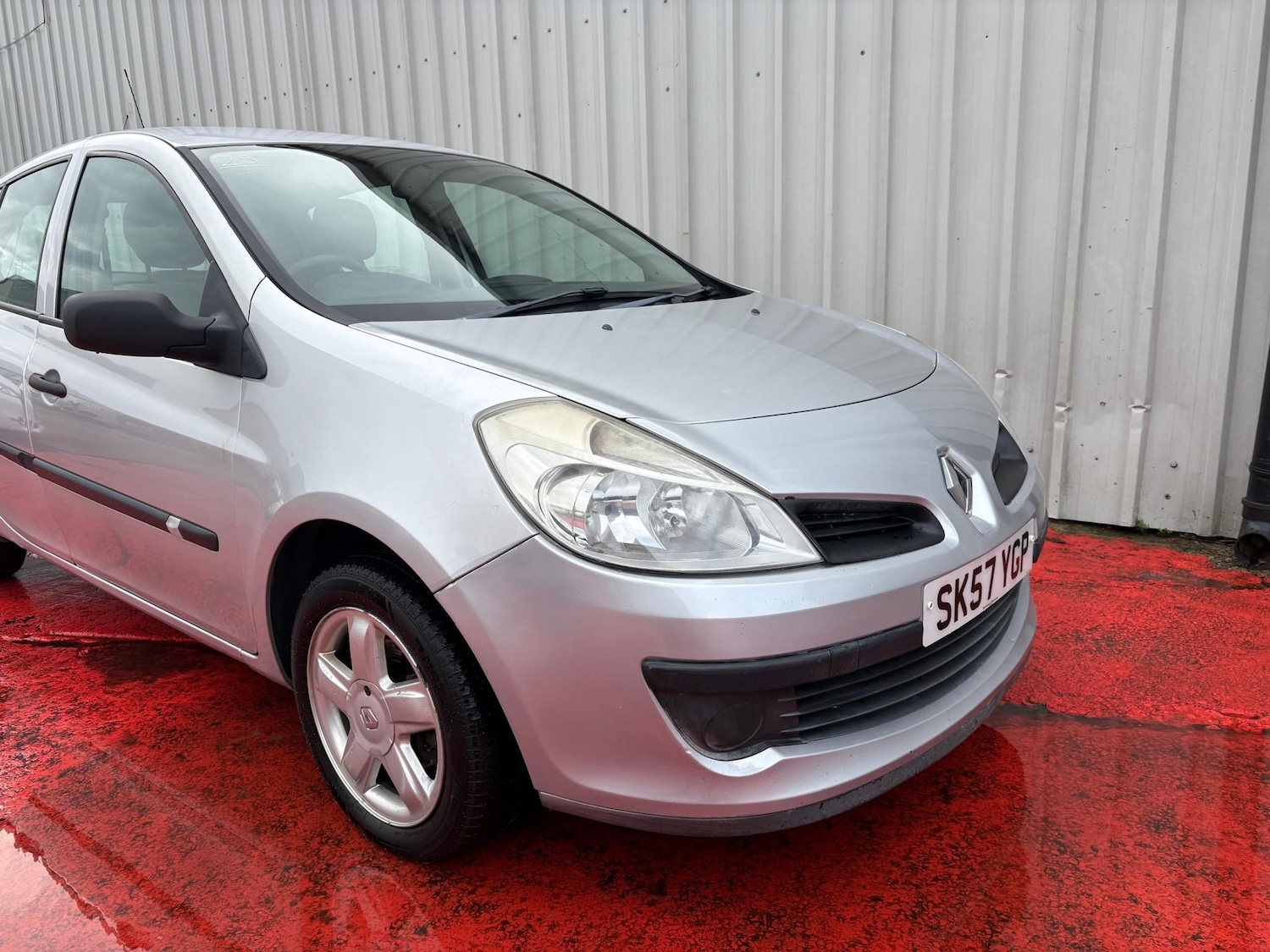 Used Renault Clio 2007 for sale - 76620692: Photo 7