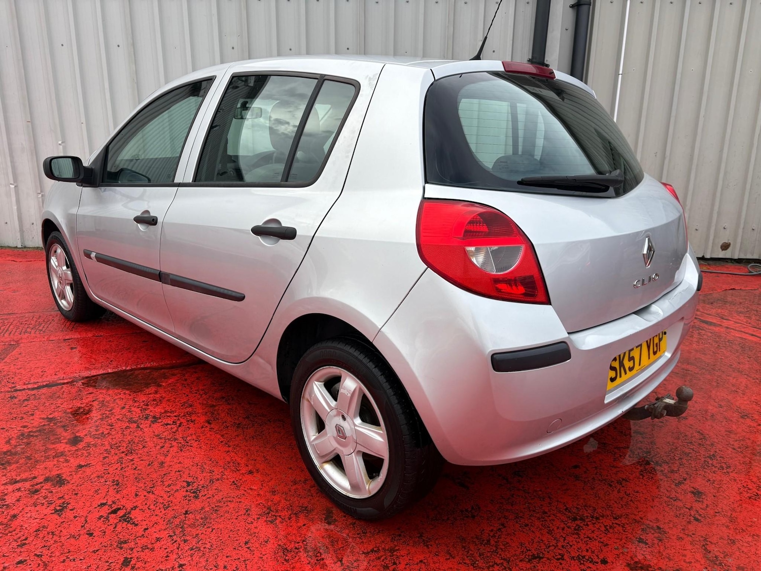 Used Renault Clio 2007 for sale - 76620692: Photo 8