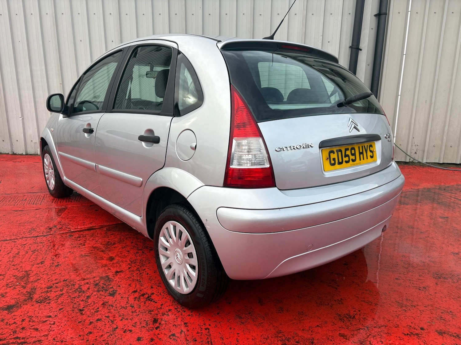 Used Citroen C3 2010 for sale - 76620685: Photo 10
