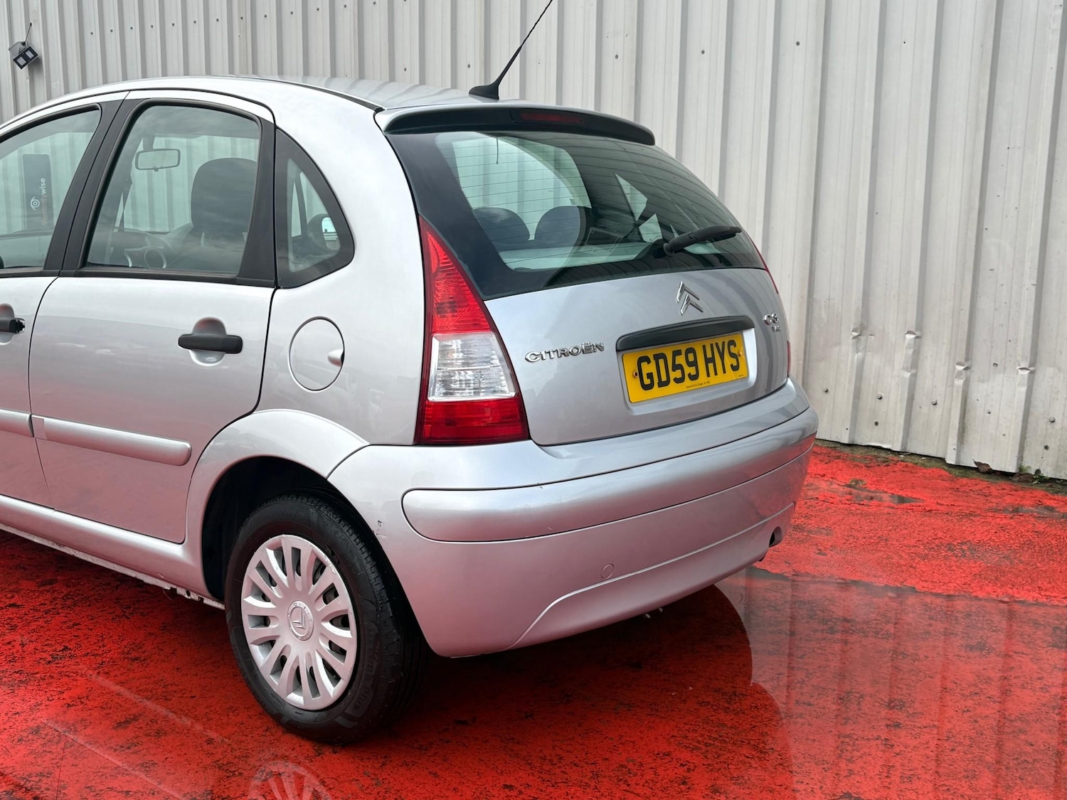 Used Citroen C3 2010 for sale - 76620685: Photo 15