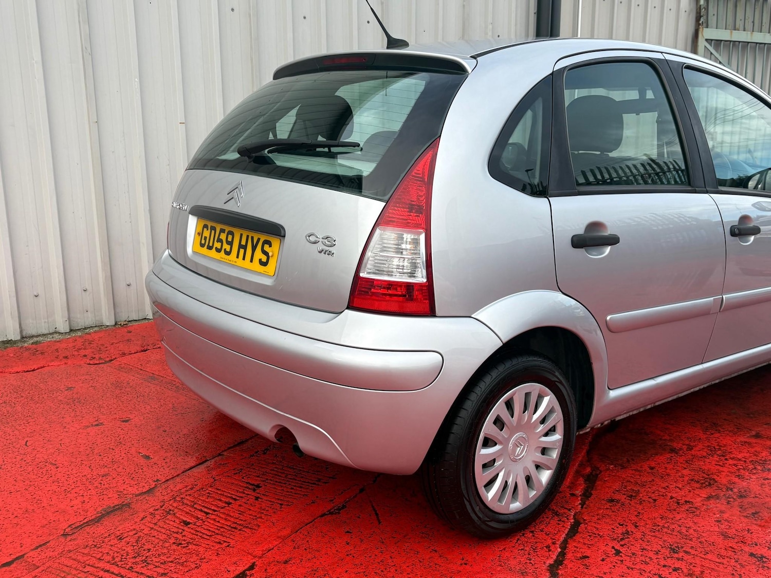 Used Citroen C3 2010 for sale - 76620685: Photo 4