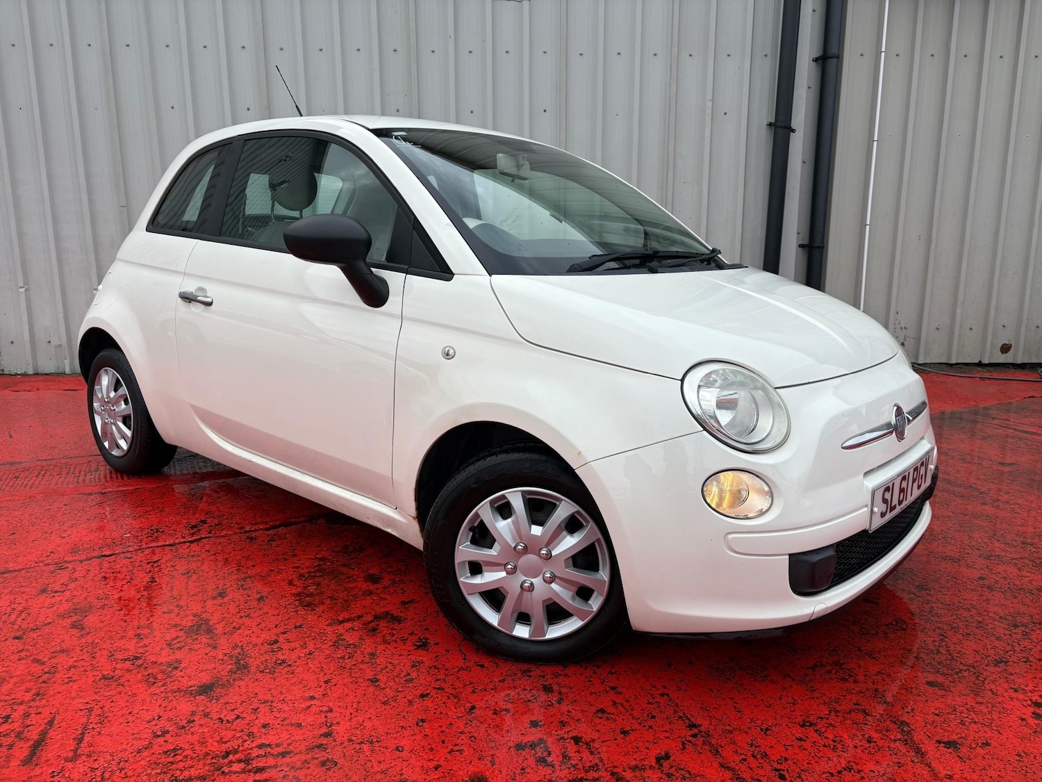 Used Fiat 500 2011 for sale - 76620690: Photo 1