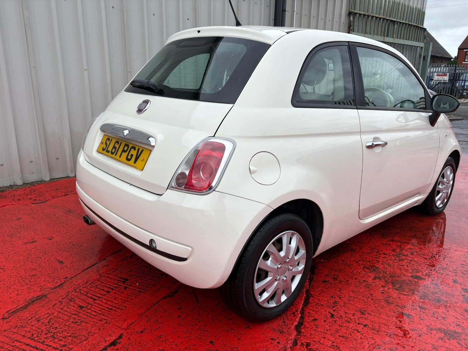 Used Fiat 500 2011 for sale - 76620690: Photo 10