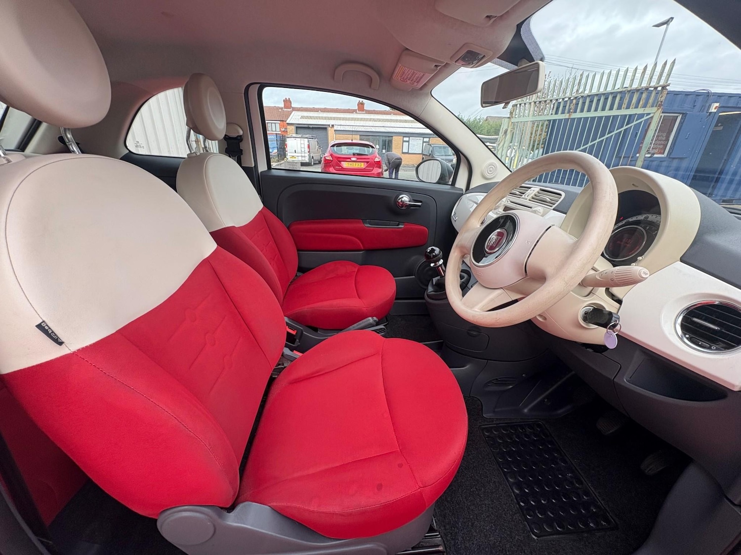 Used Fiat 500 2011 for sale - 76620690: Photo 18