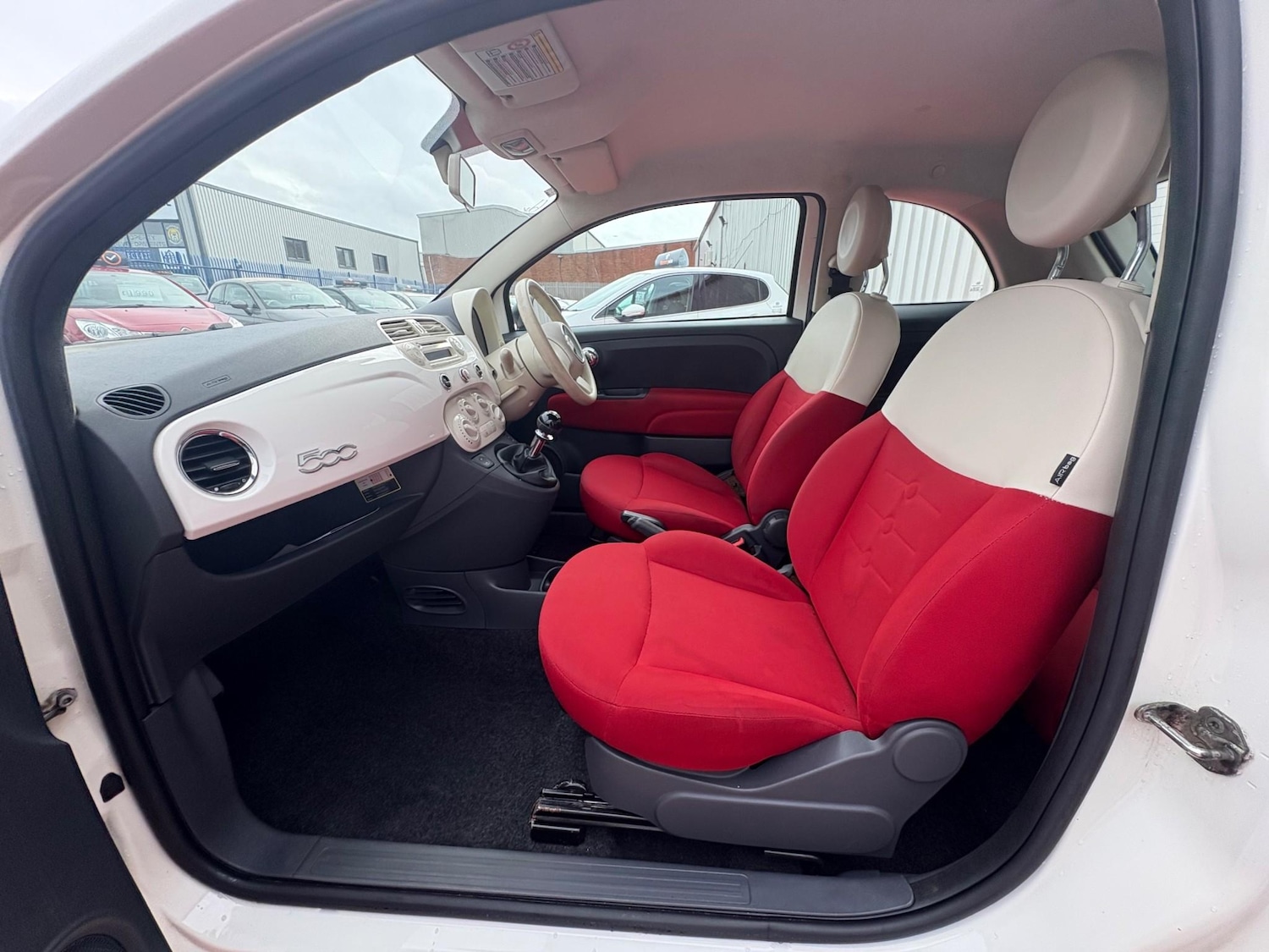 Used Fiat 500 2011 for sale - 76620690: Photo 22