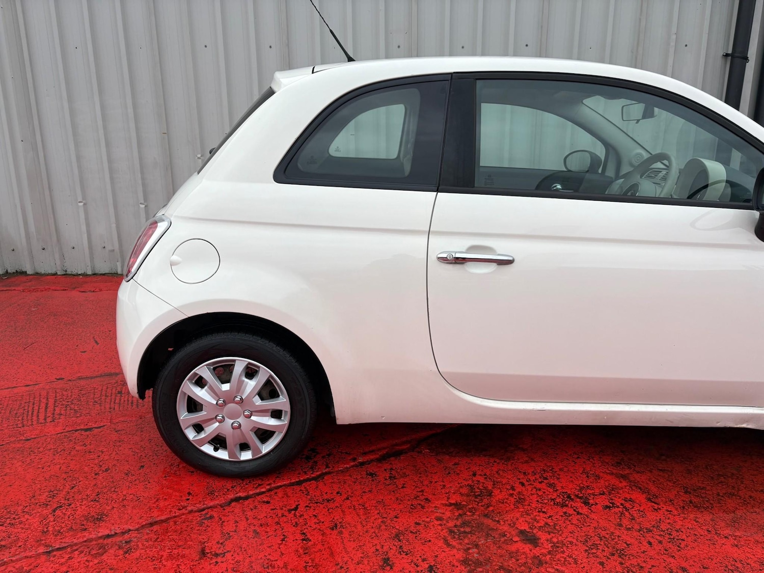 Used Fiat 500 2011 for sale - 76620690: Photo 4