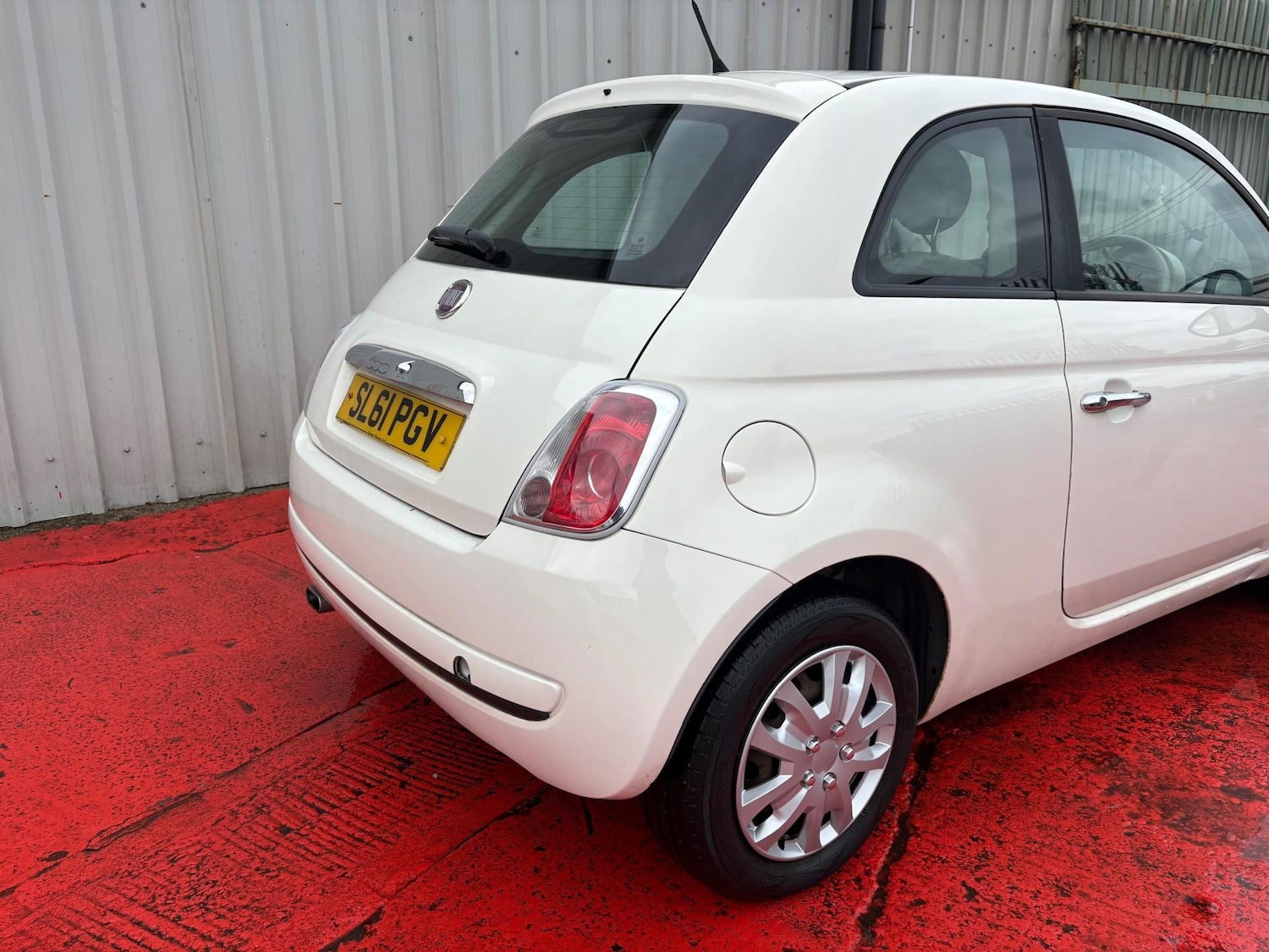 Used Fiat 500 2011 for sale - 76620690: Photo 5