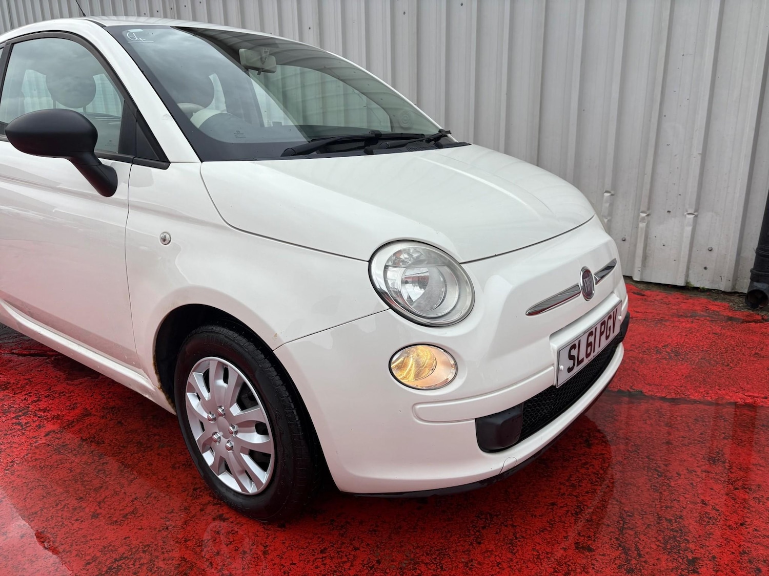 Used Fiat 500 2011 for sale - 76620690: Photo 6