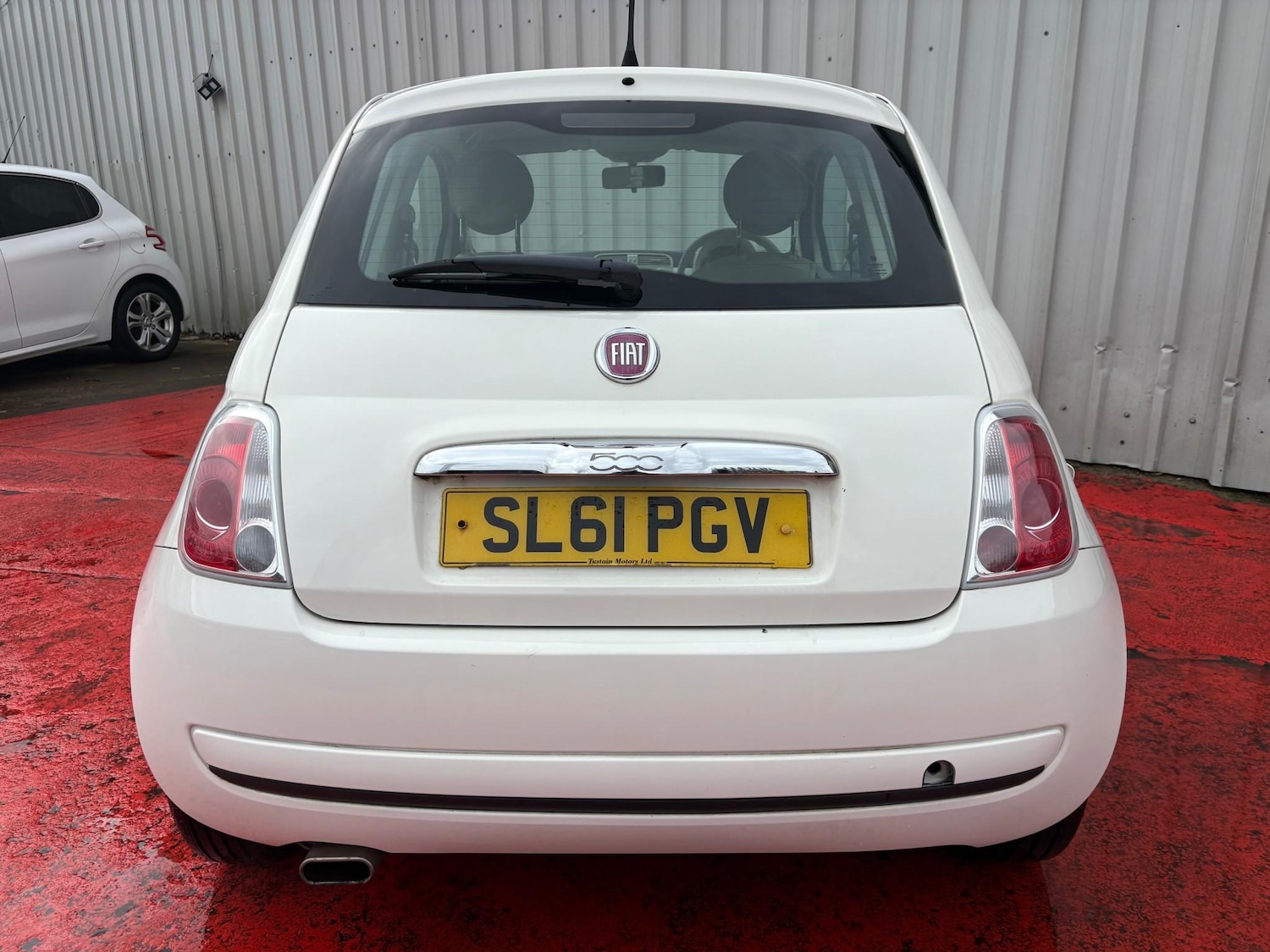 Used Fiat 500 2011 for sale - 76620690: Photo 7