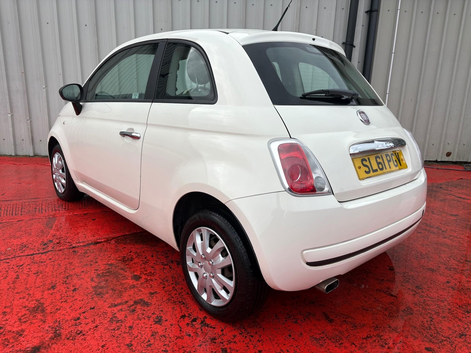Used Fiat 500 2011 for sale - 76620690: Photo 9