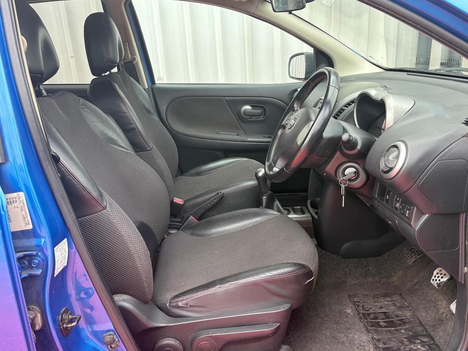 Used Nissan Note 2007 for sale - 76854905: Photo 10
