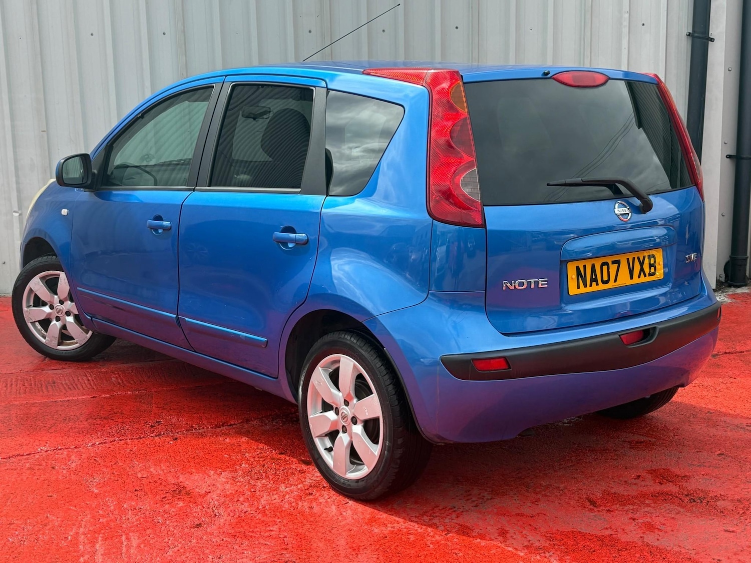 Used Nissan Note 2007 for sale - 76854905: Photo 13