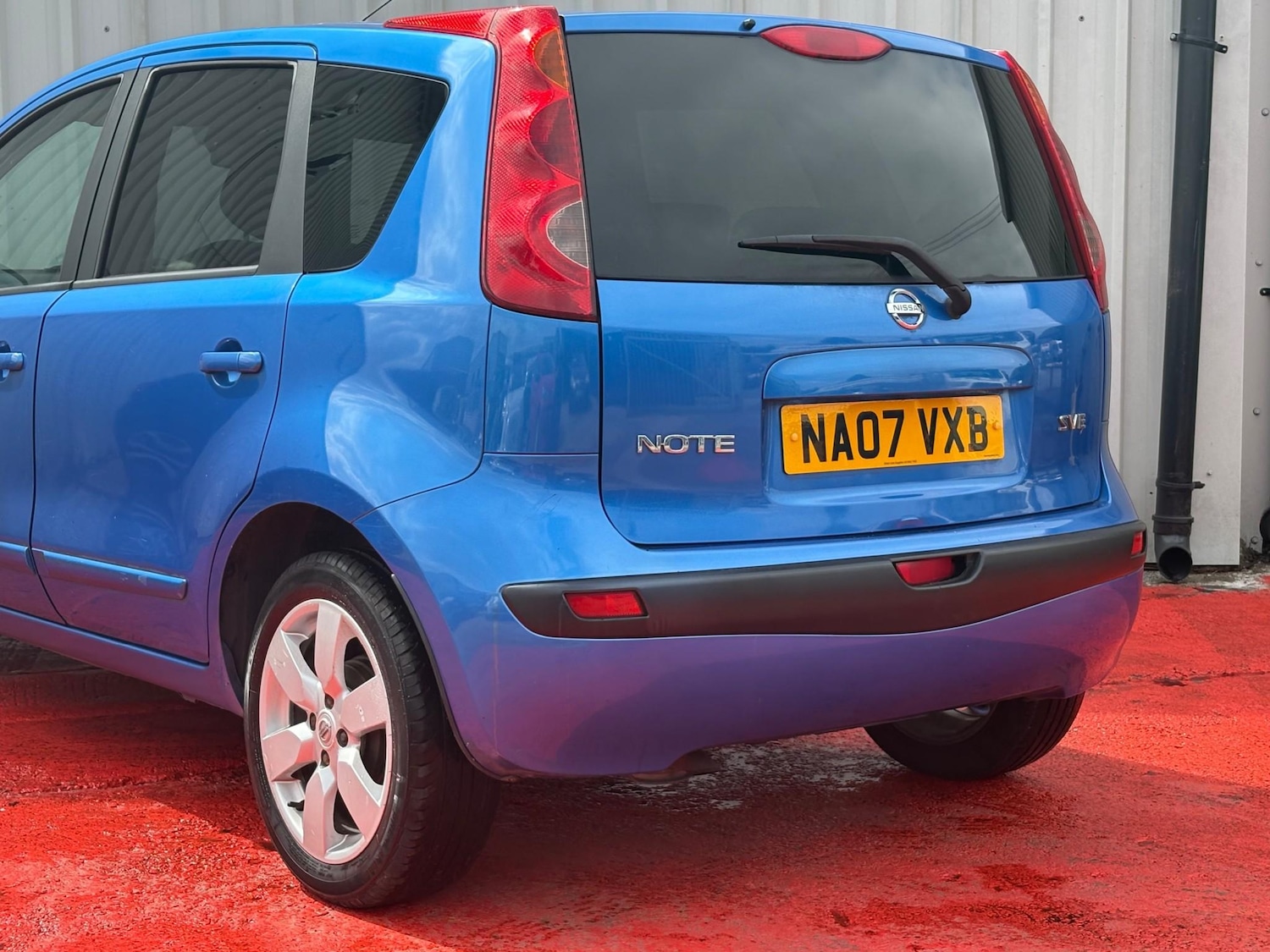 Used Nissan Note 2007 for sale - 76854905: Photo 14