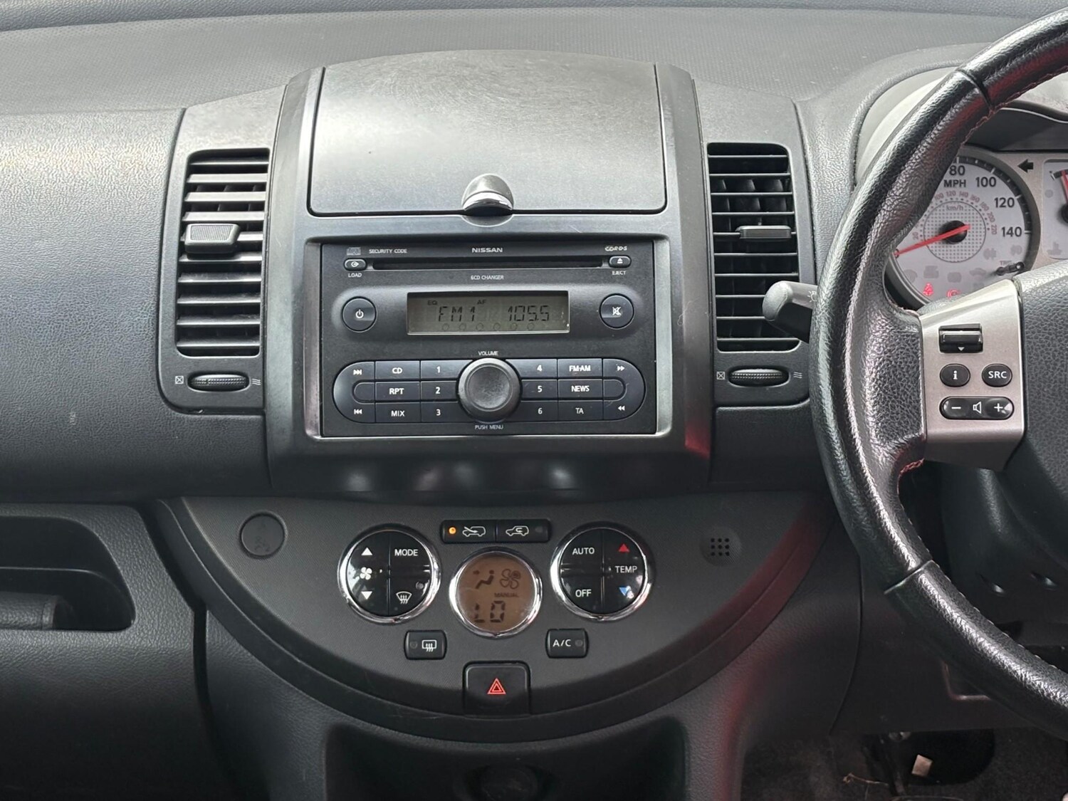 Used Nissan Note 2007 for sale - 76854905: Photo 18