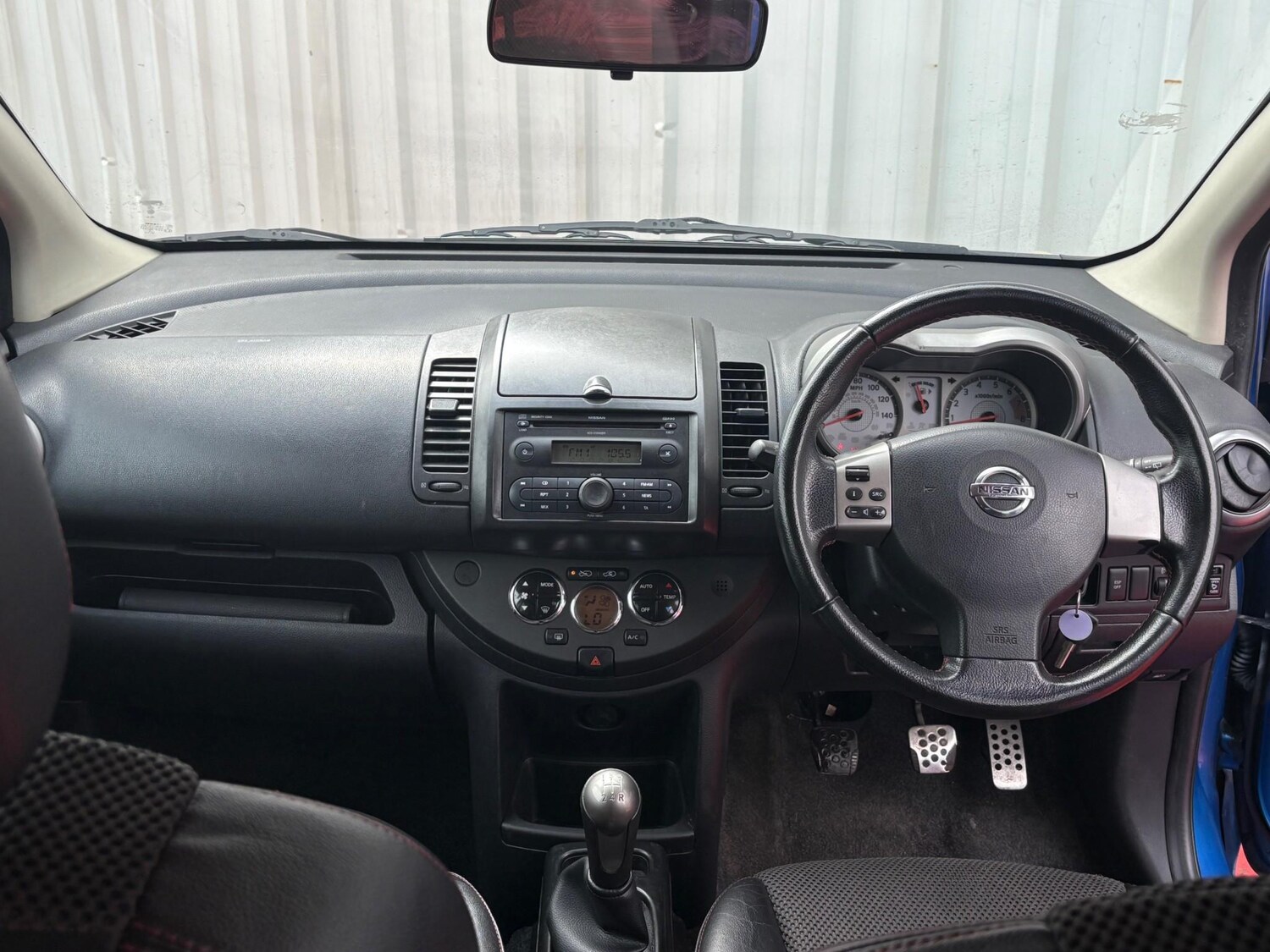 Used Nissan Note 2007 for sale - 76854905: Photo 19