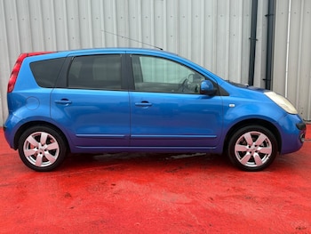 Used Nissan Note 2007 for sale - 76854905: Photo