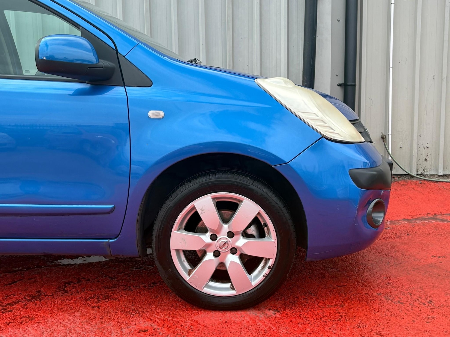 Used Nissan Note 2007 for sale - 76854905: Photo 5