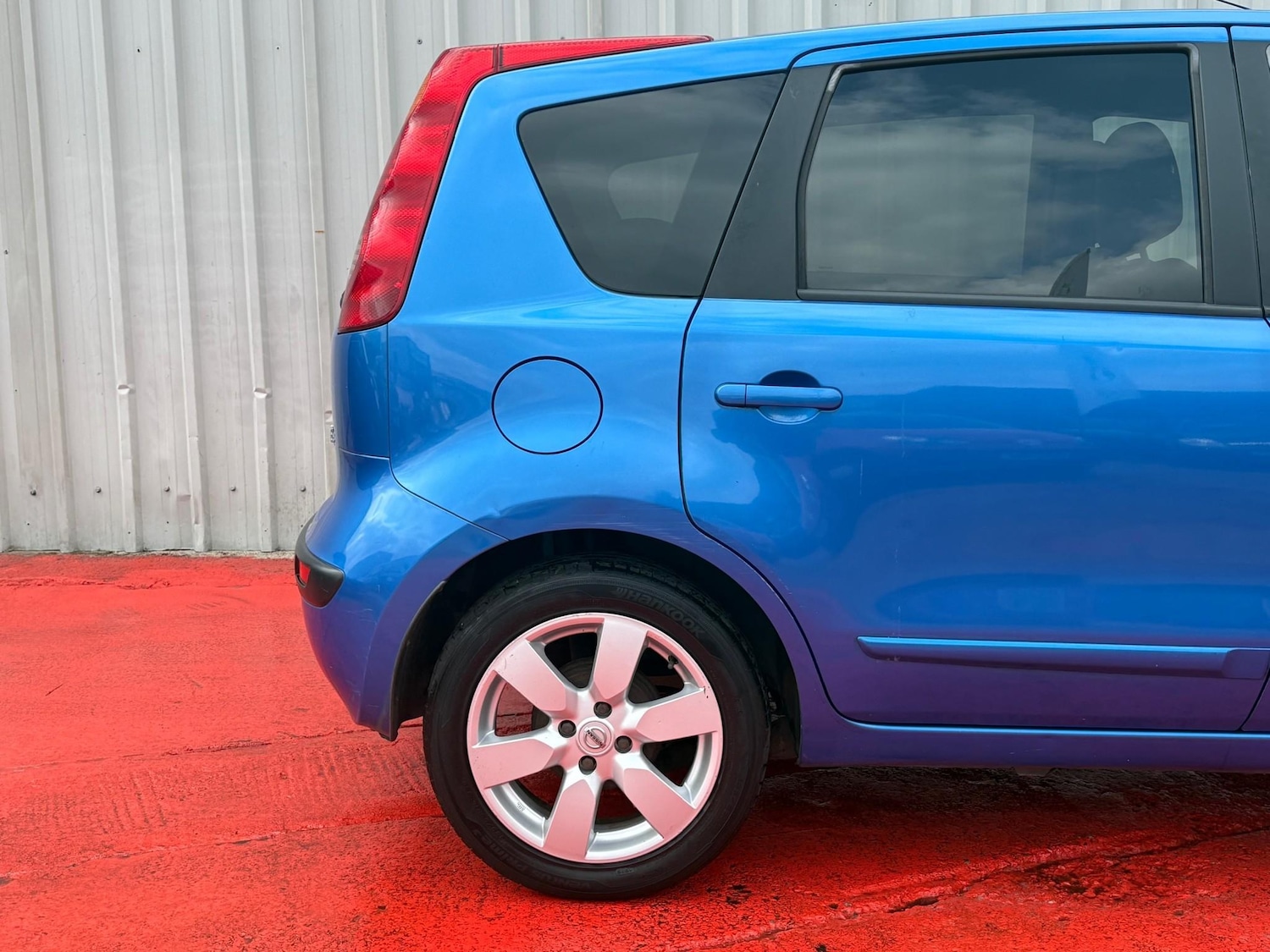 Used Nissan Note 2007 for sale - 76854905: Photo 6